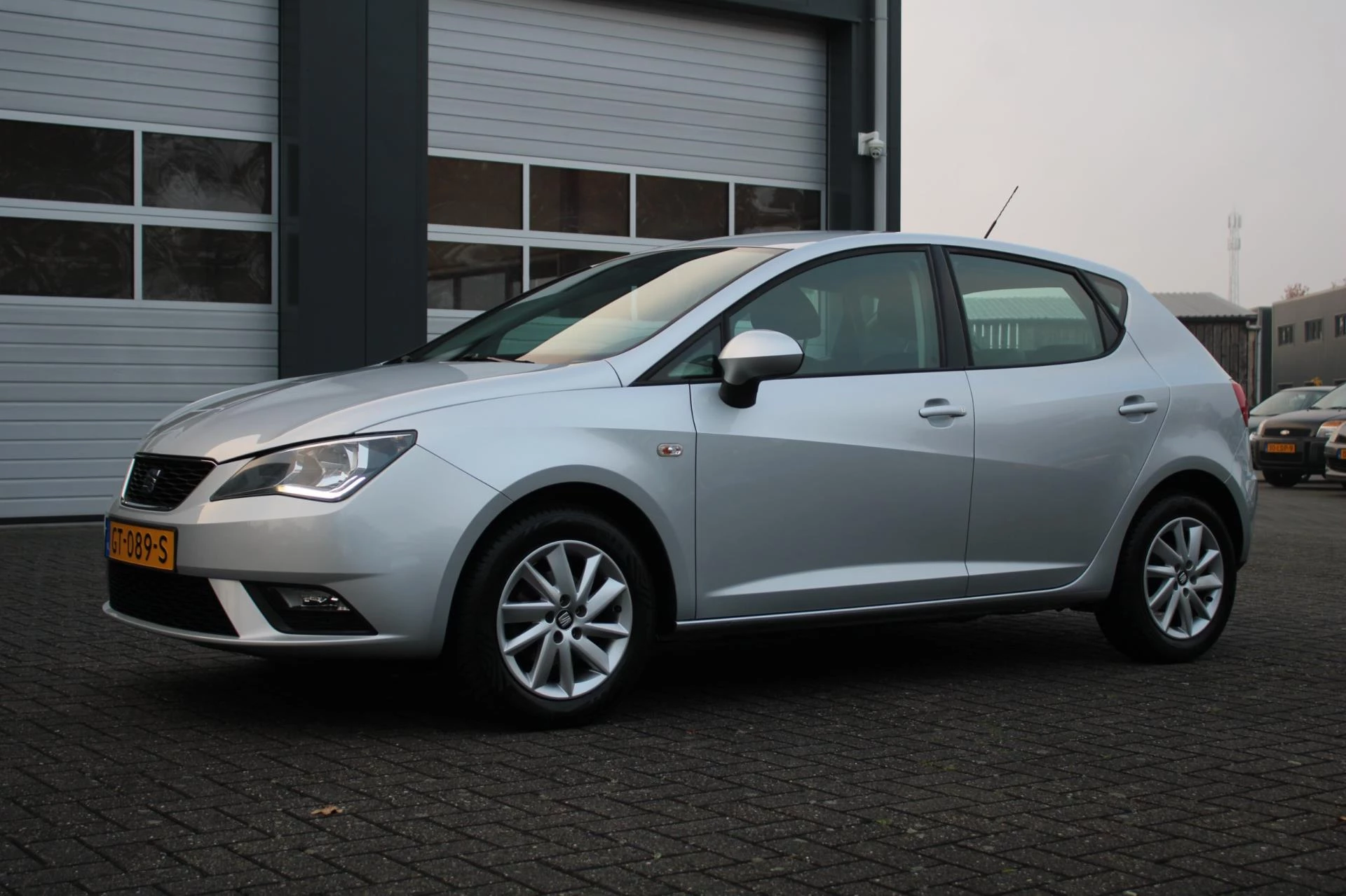Hoofdafbeelding SEAT Ibiza