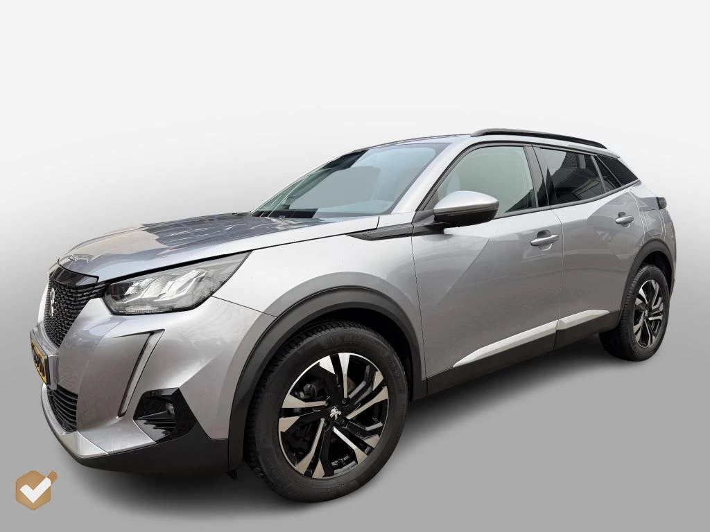 Hoofdafbeelding Peugeot 2008