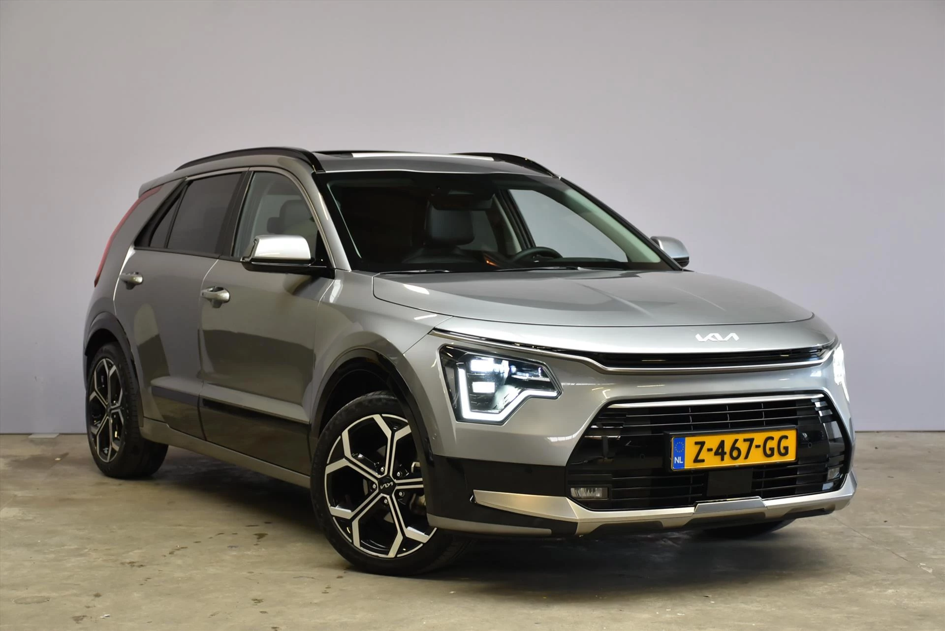 Hoofdafbeelding Kia Niro