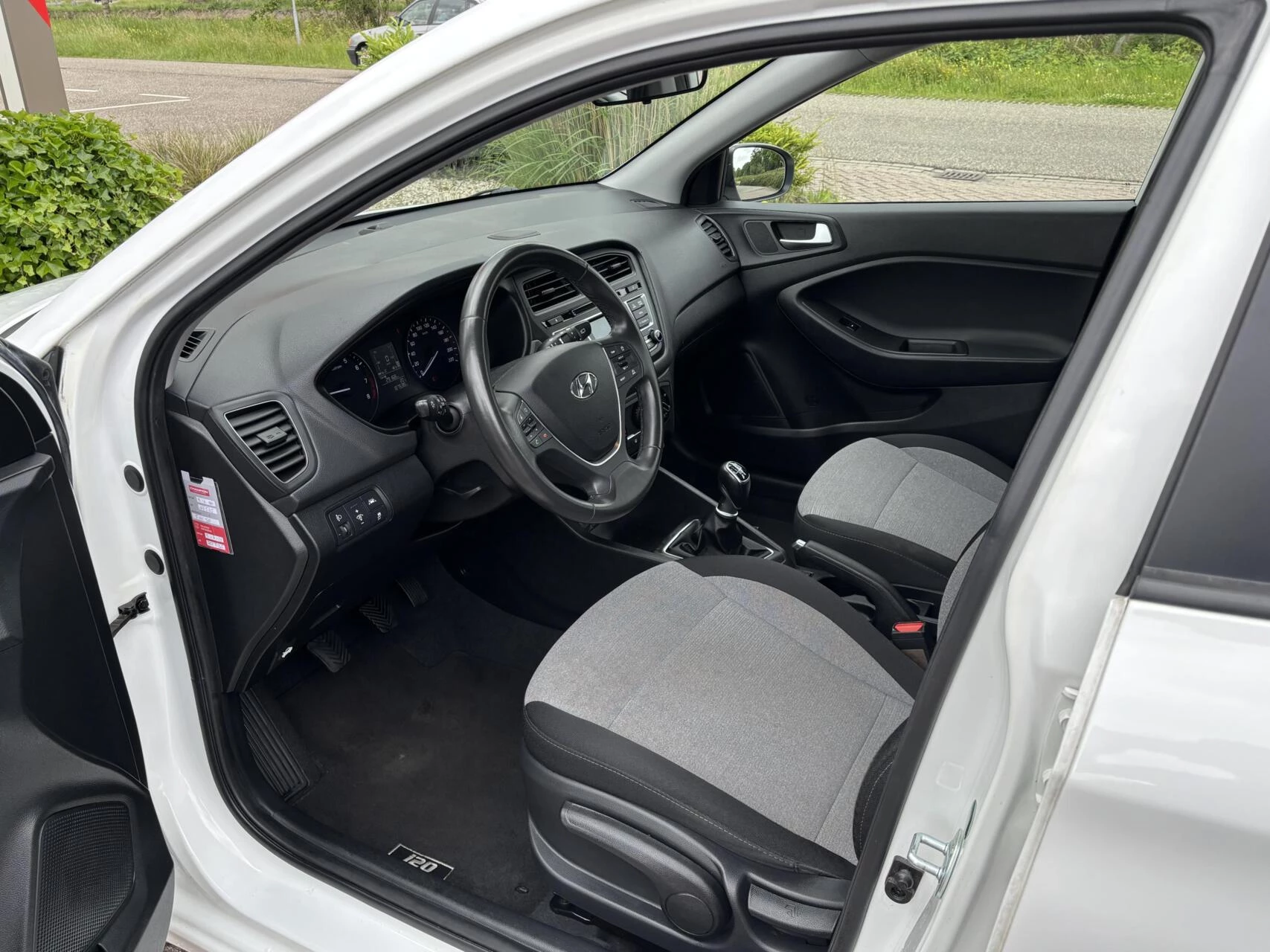 Hoofdafbeelding Hyundai i20