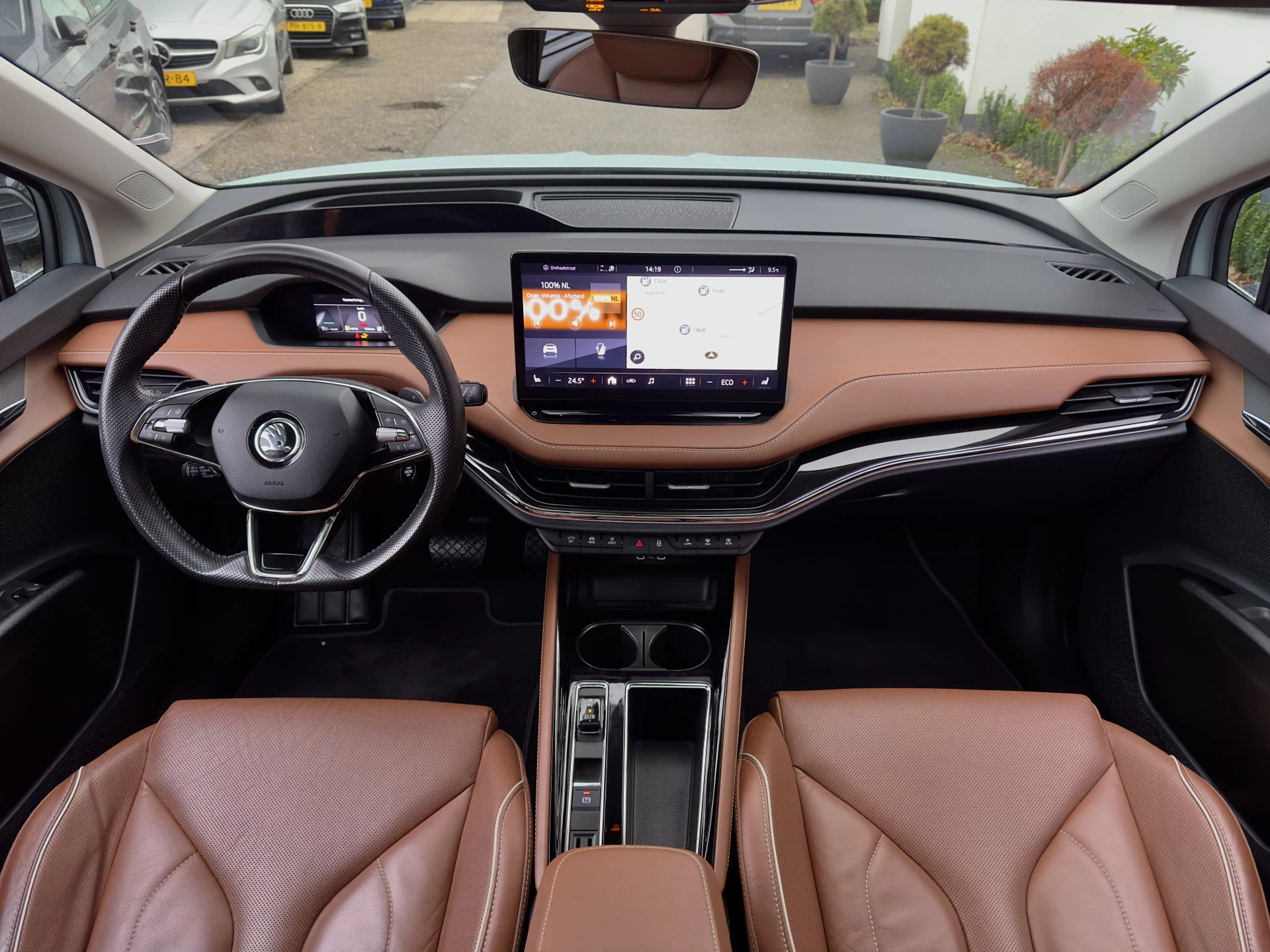 Hoofdafbeelding Škoda Enyaq iV