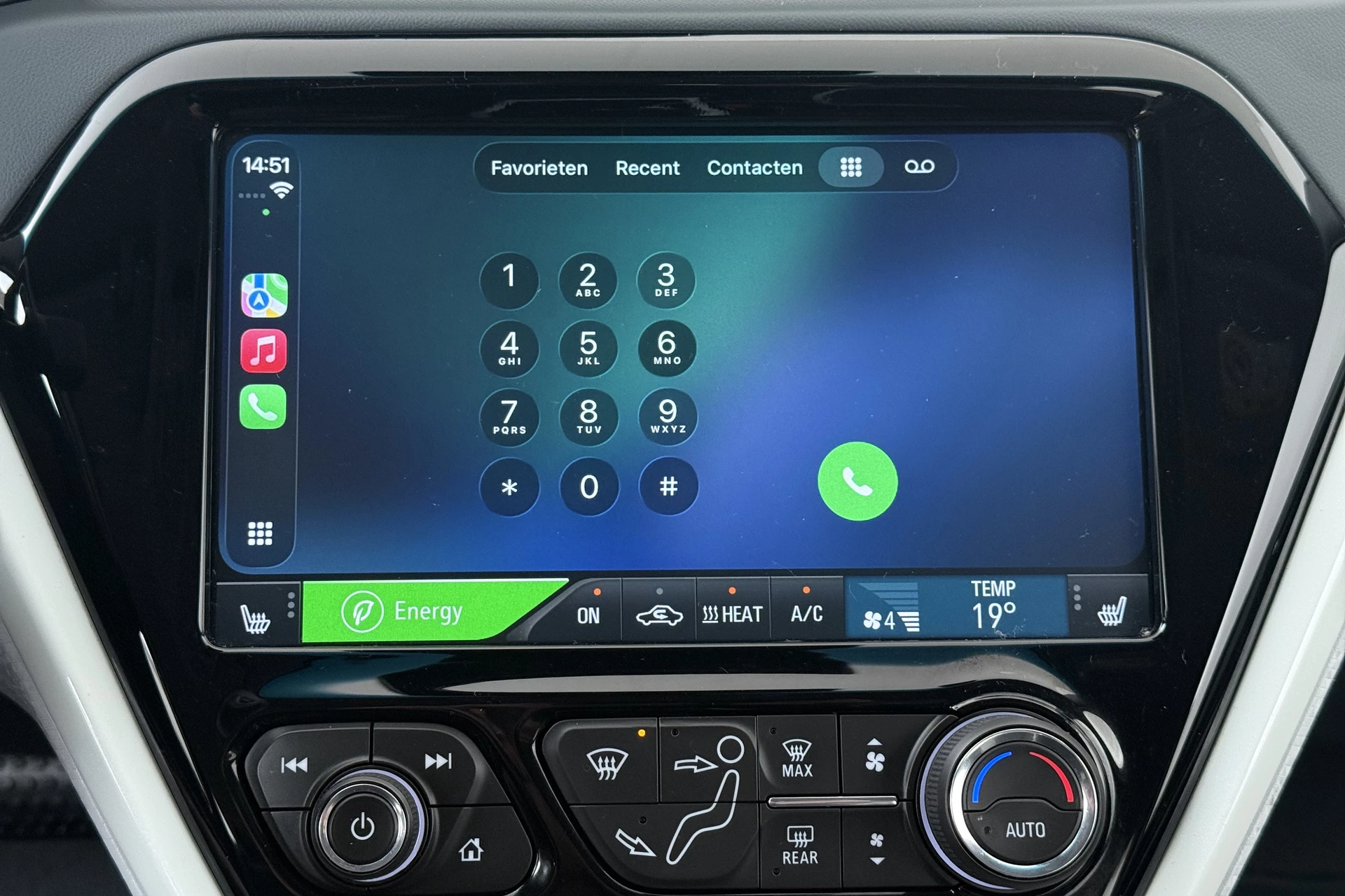 Hoofdafbeelding Opel Ampera-e