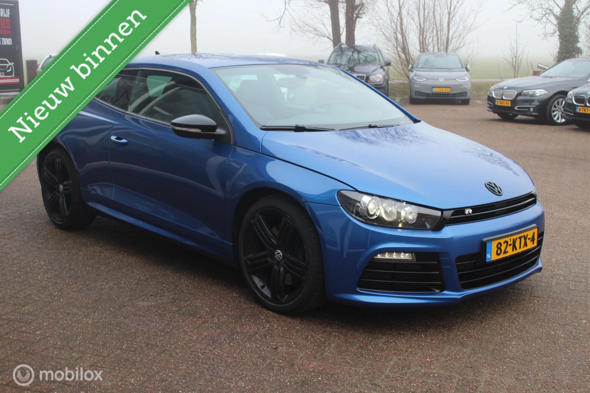 Hoofdafbeelding Volkswagen Scirocco