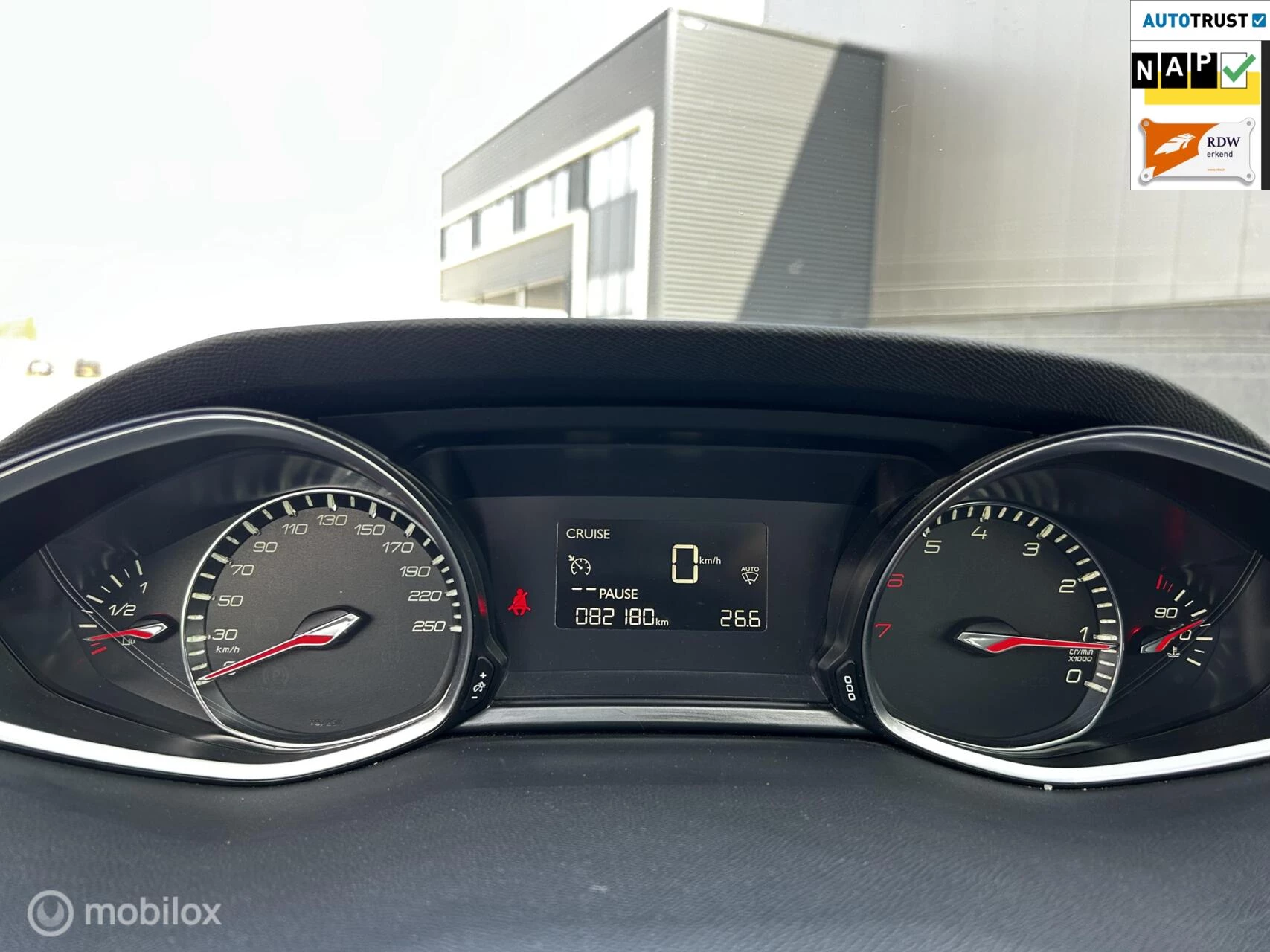 Hoofdafbeelding Peugeot 308