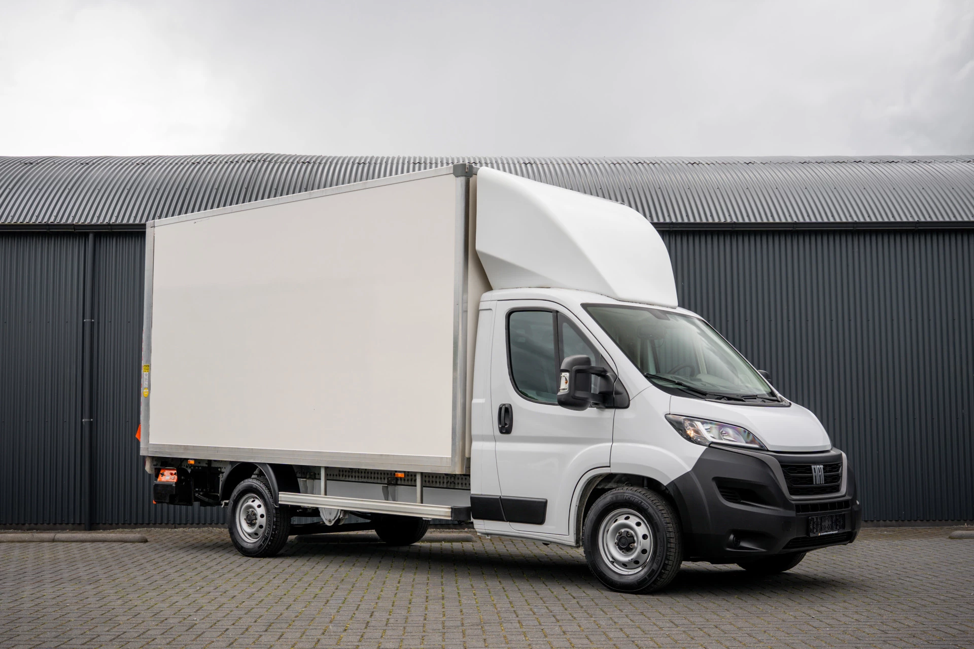Hoofdafbeelding Fiat Ducato