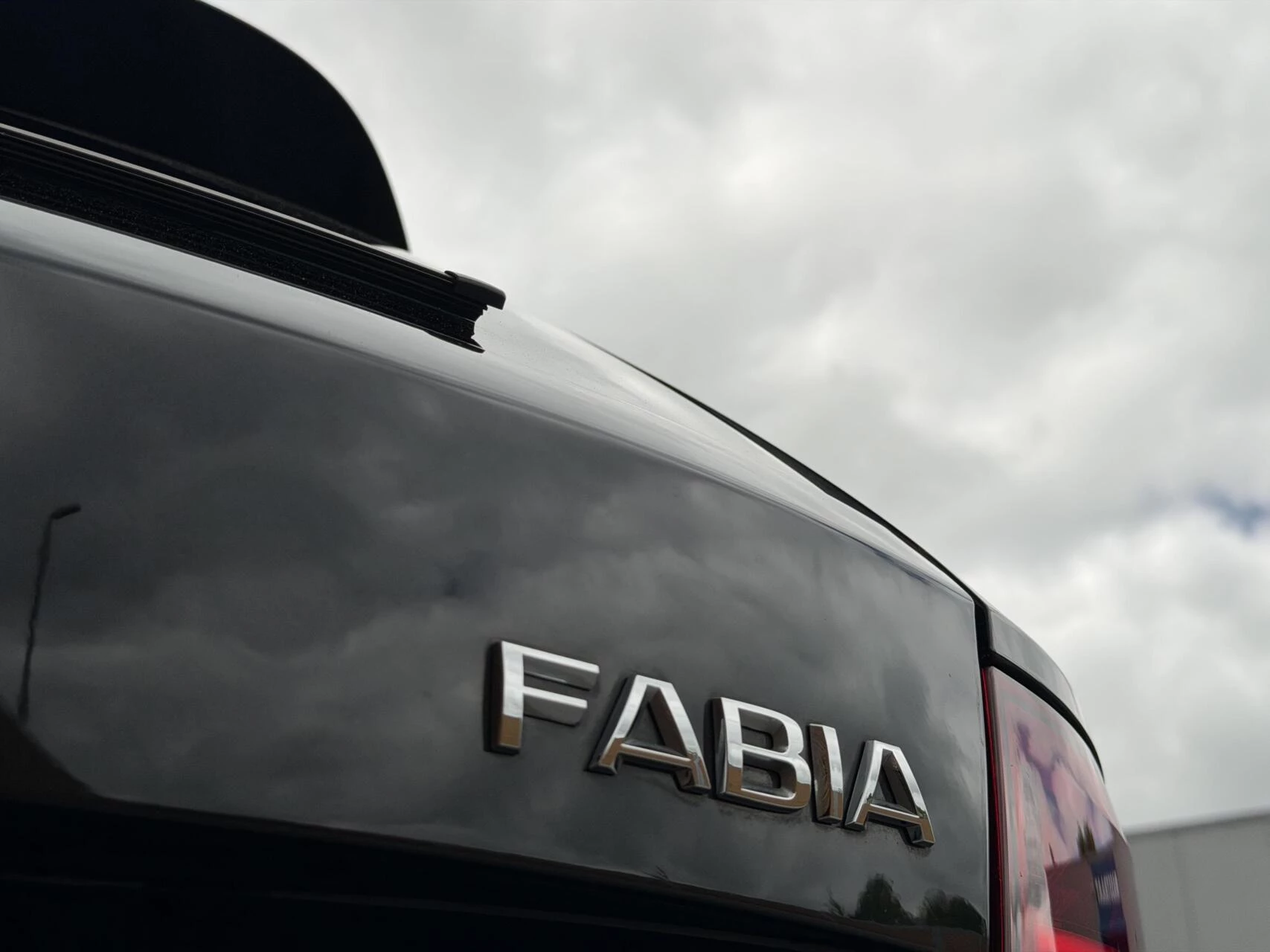 Hoofdafbeelding Škoda Fabia
