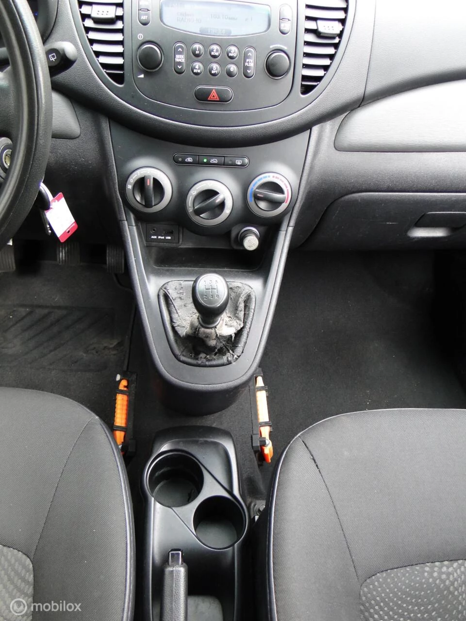 Hoofdafbeelding Hyundai i10