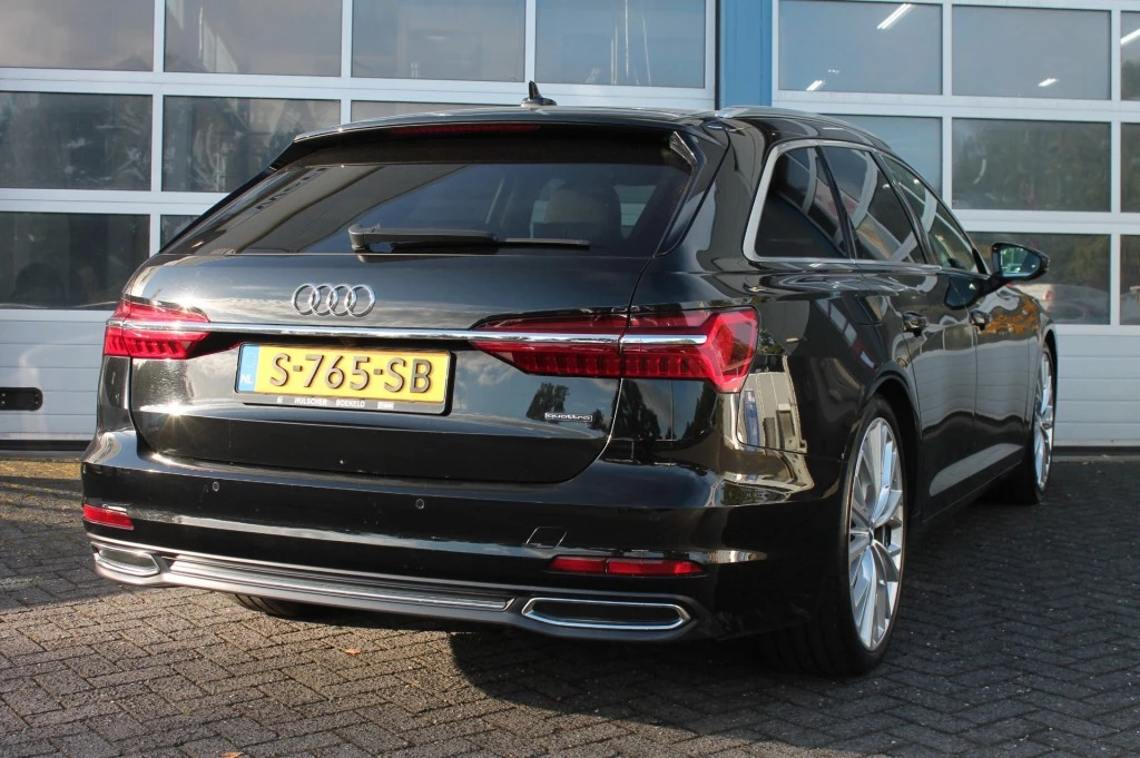 Hoofdafbeelding Audi A6