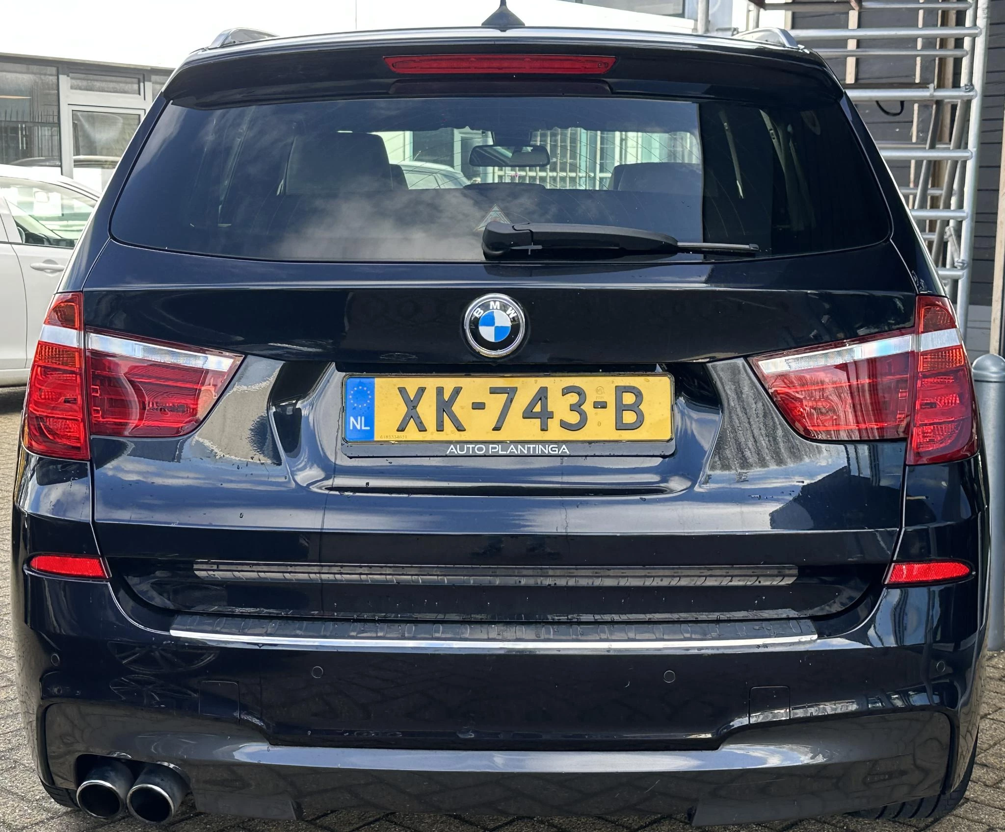 Hoofdafbeelding BMW X3