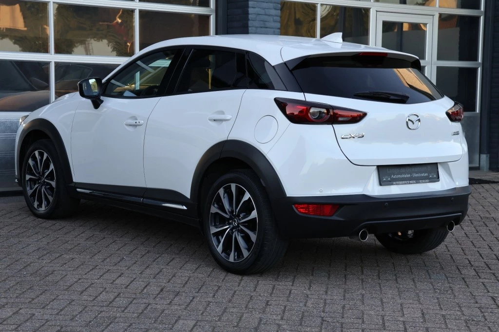 Hoofdafbeelding Mazda CX-3