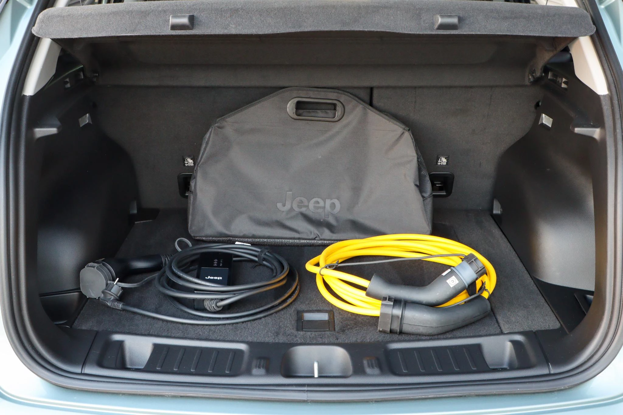 Hoofdafbeelding Jeep Compass