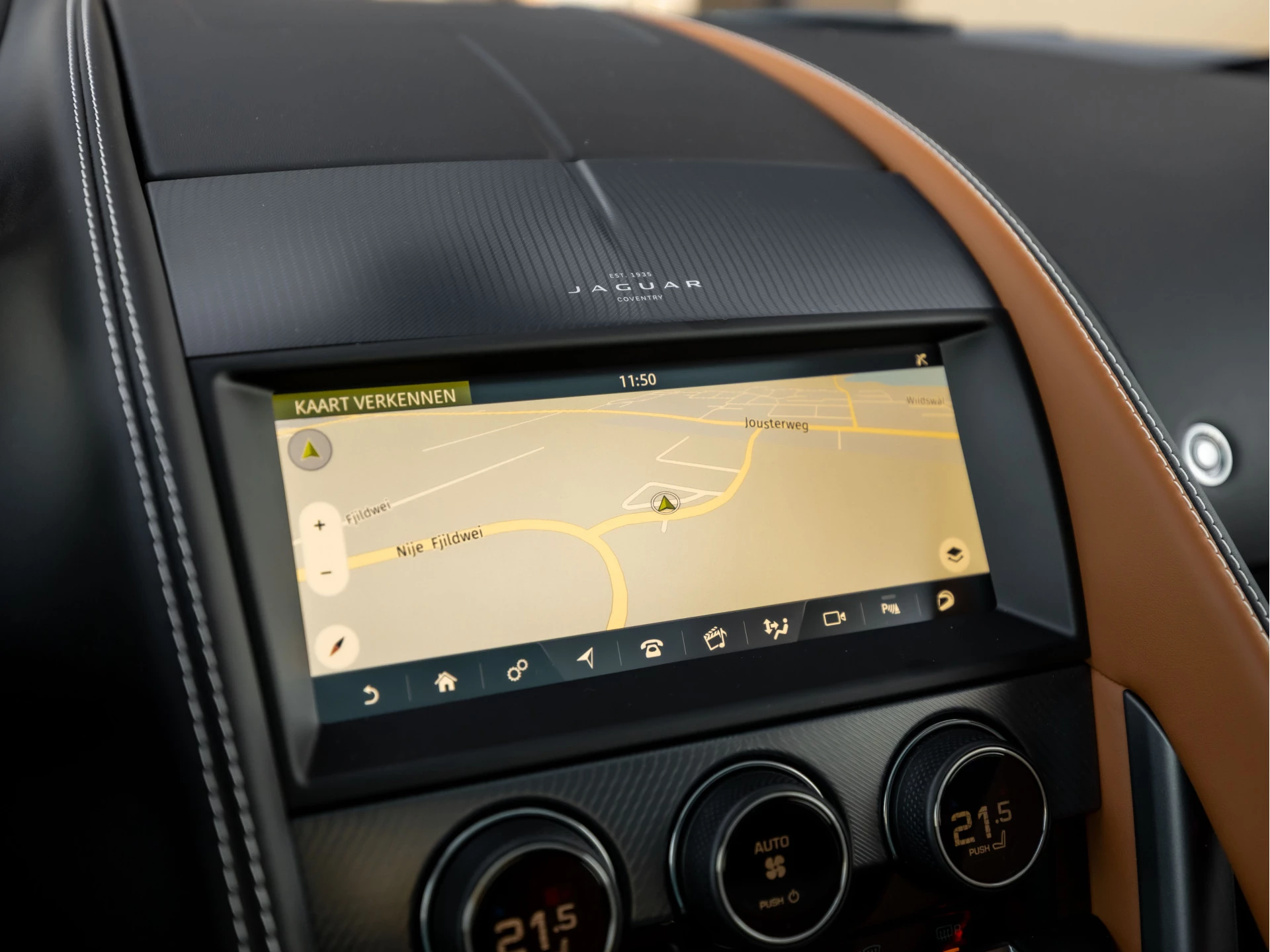 Hoofdafbeelding Jaguar F-Type