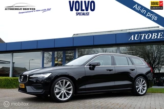 Volvo V60 T5 250PK GEARTRONIC8 MOMENTUM | ACC | BLIS | LEDER | STANDKACHEL | THK