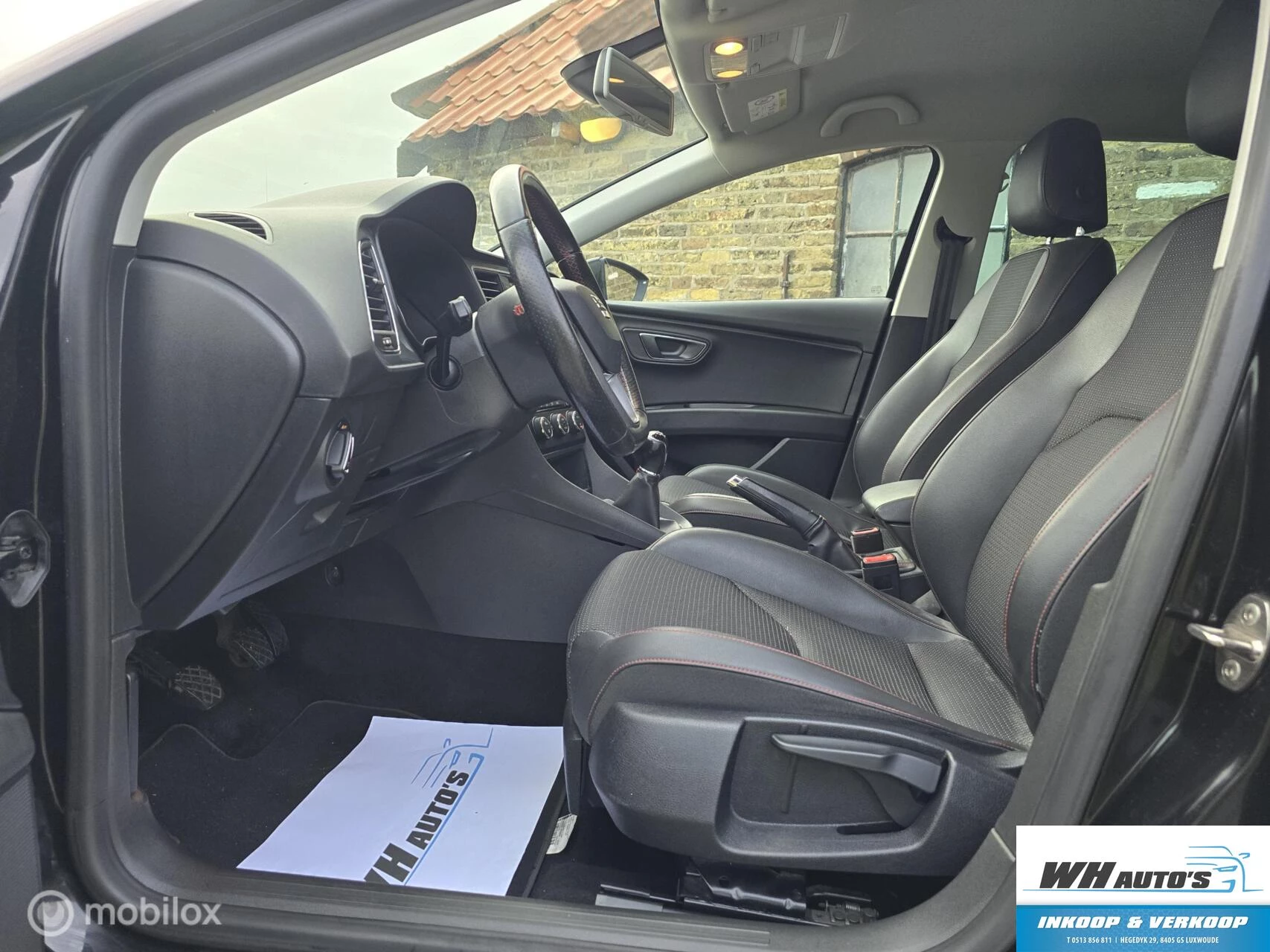 Hoofdafbeelding SEAT Leon