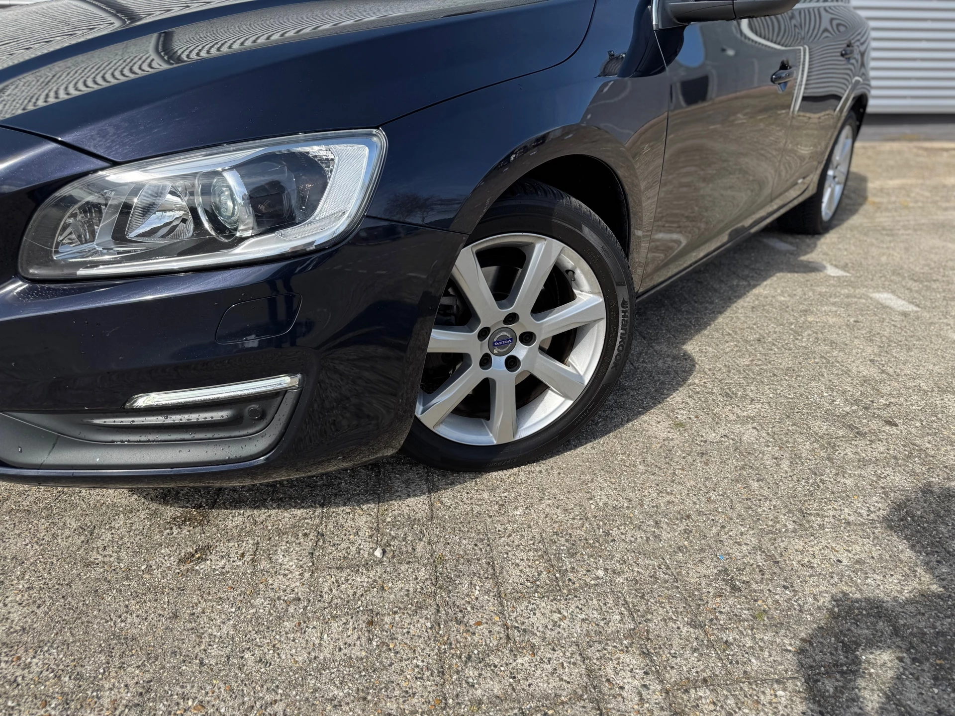 Hoofdafbeelding Volvo V60