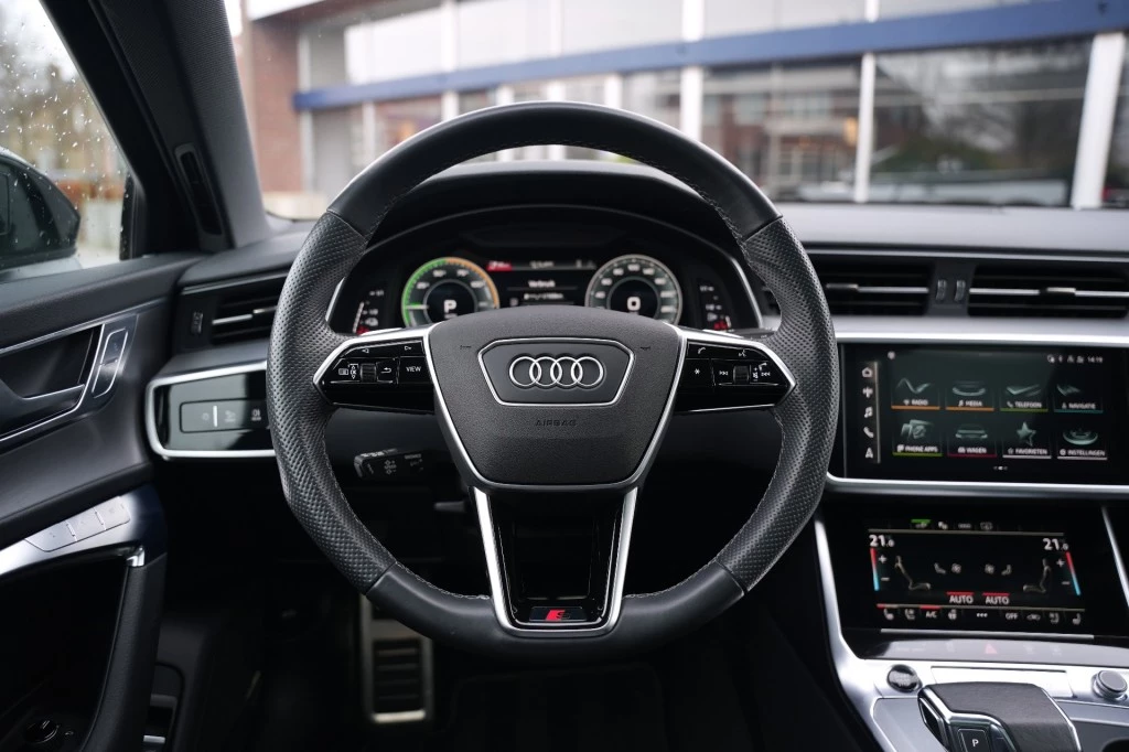 Hoofdafbeelding Audi A6