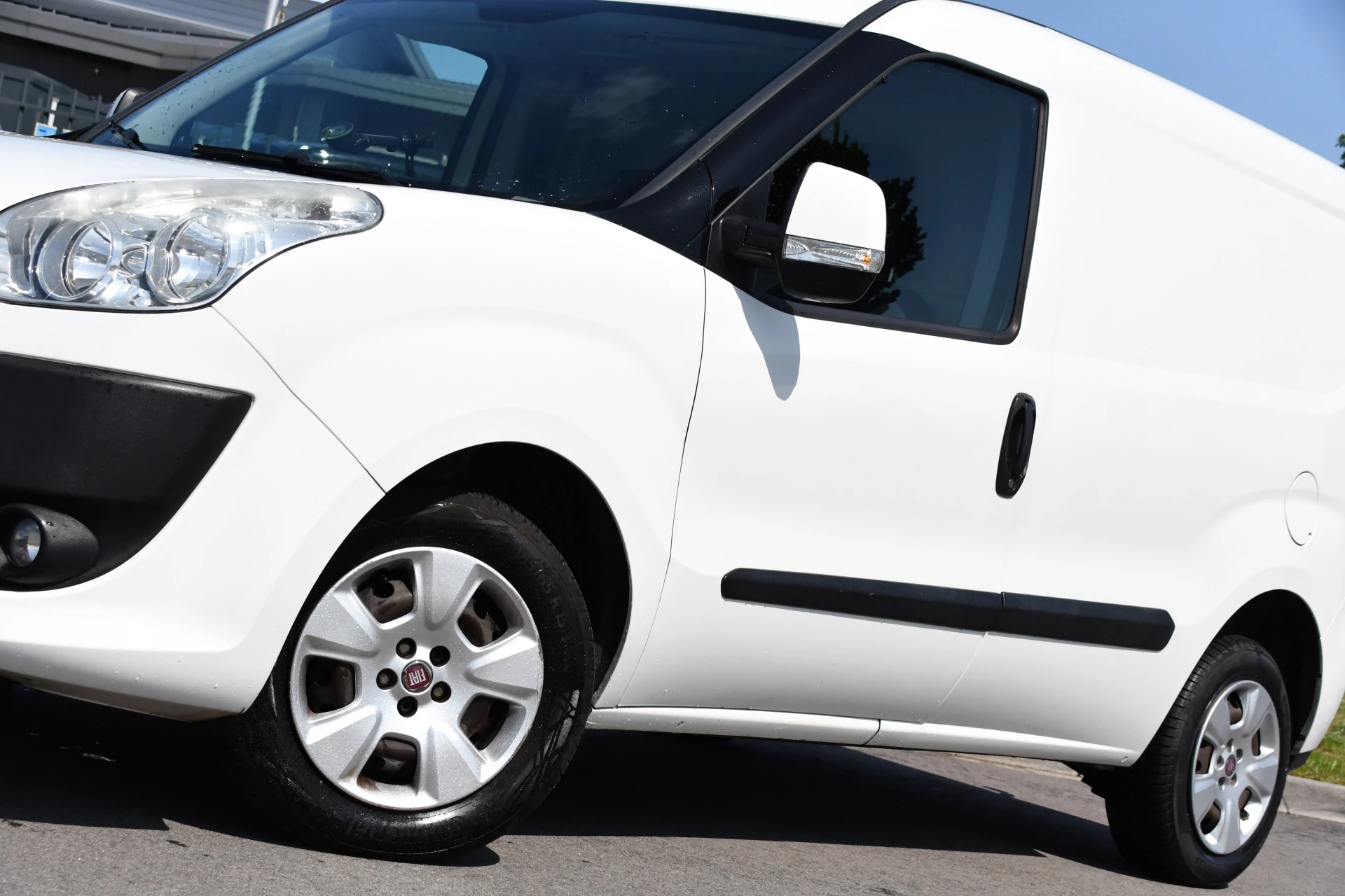 Hoofdafbeelding Fiat Doblò