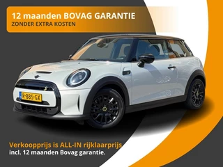 Hoofdafbeelding MINI Electric MINI Electric Mini CLASSIC 33 KWh 2TONE/SPORTSTOELEN/LED/CARPLAY/NL-AUTO/1e EIG.