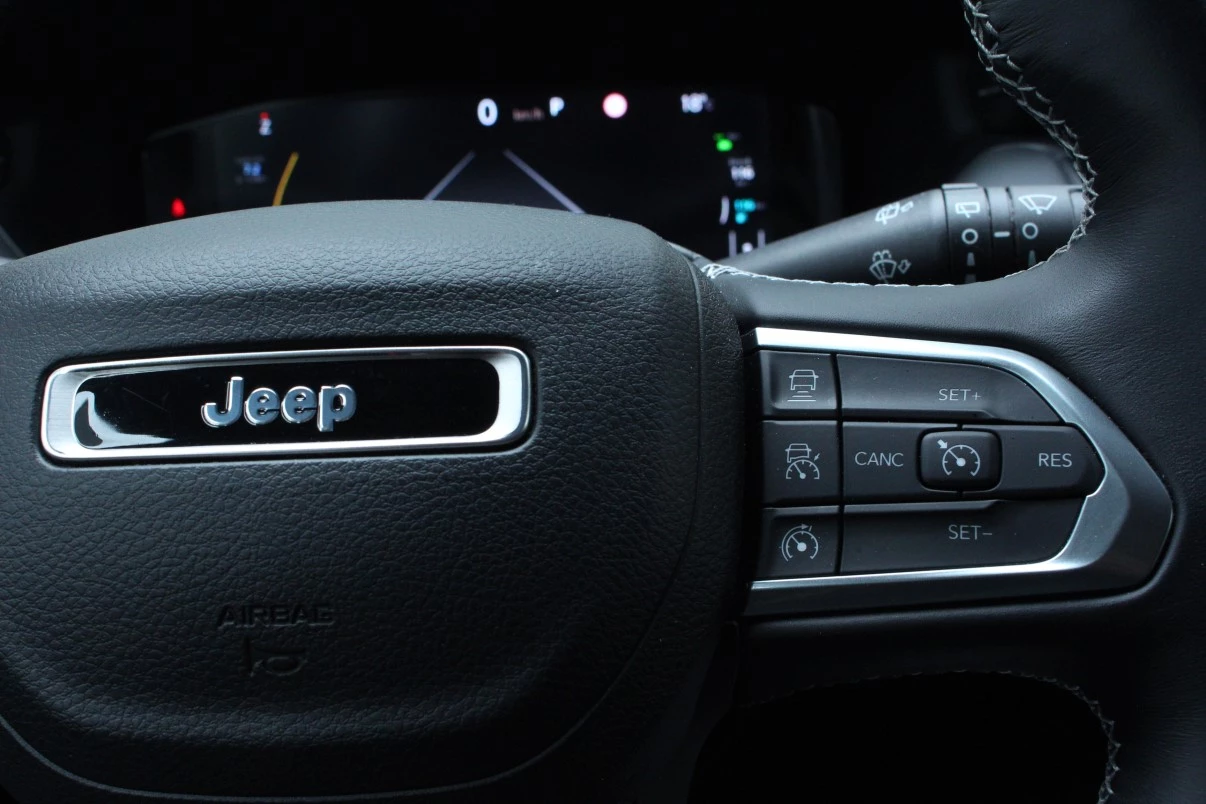 Hoofdafbeelding Jeep Compass