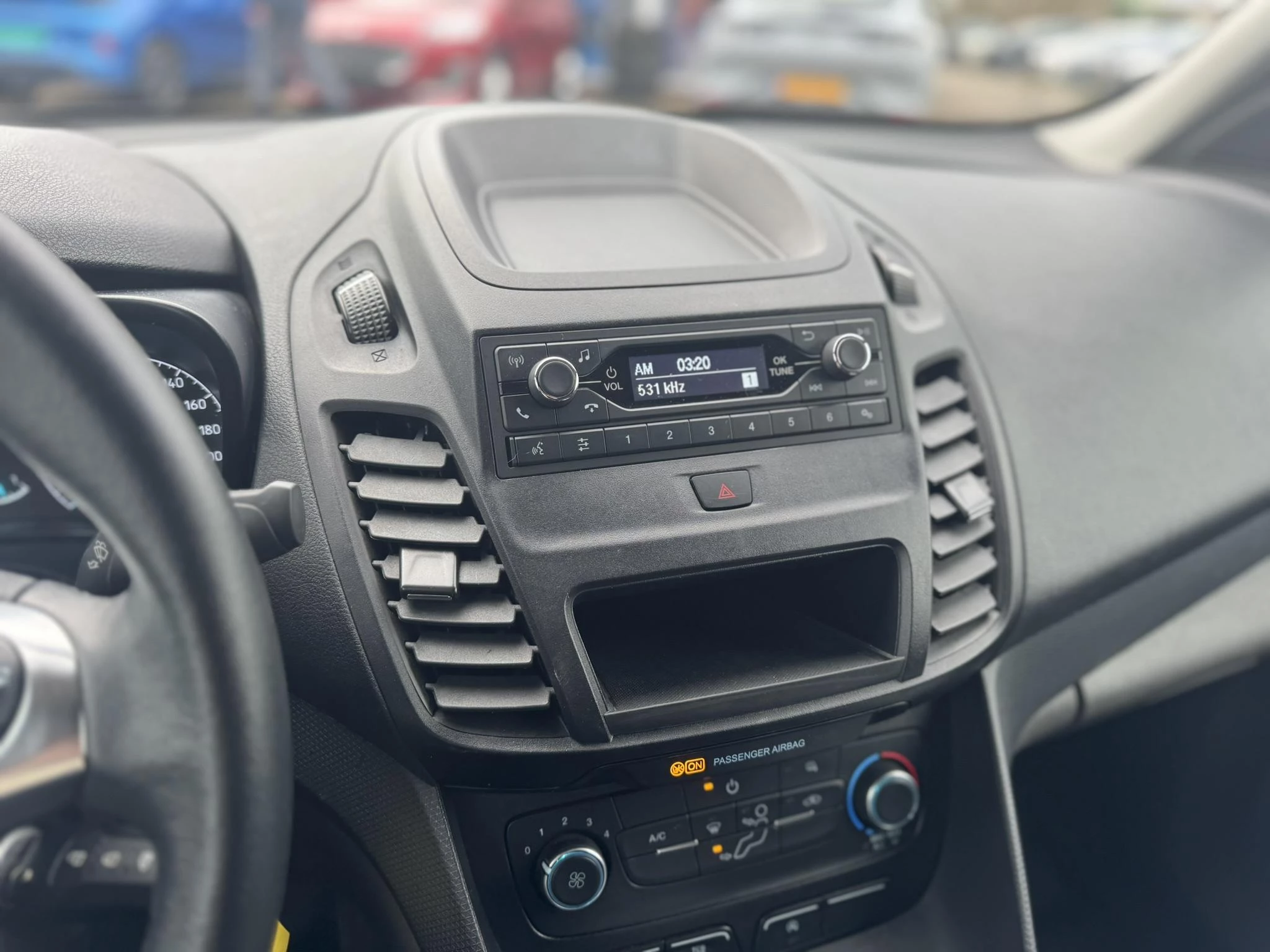 Hoofdafbeelding Ford Transit Connect