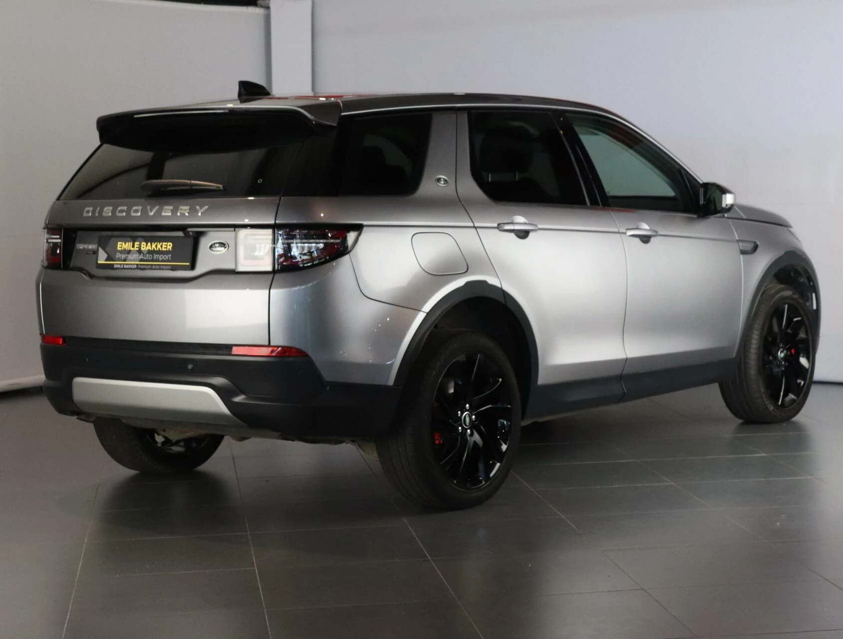 Hoofdafbeelding Land Rover Discovery Sport