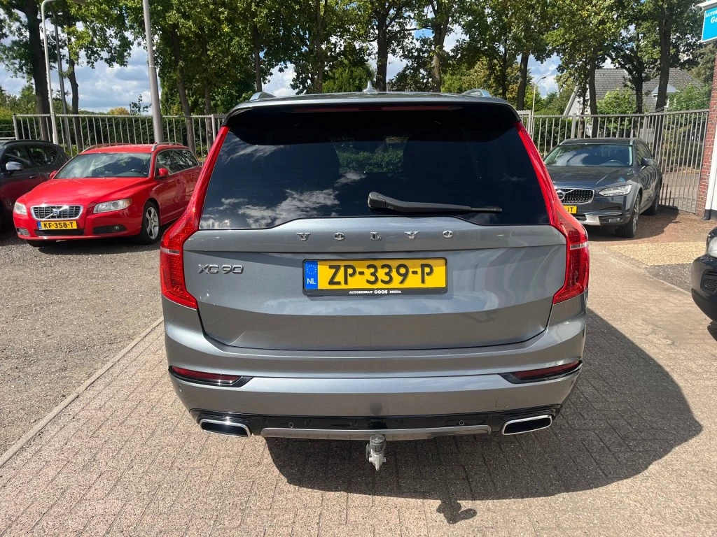 Hoofdafbeelding Volvo XC90