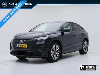 Audi Q4 Sportback e-tron 40 Launch Edition Advanced Plus 77 kWh | SOH 90% | Sportstoelen | Adaptive cruise | Trekhaak