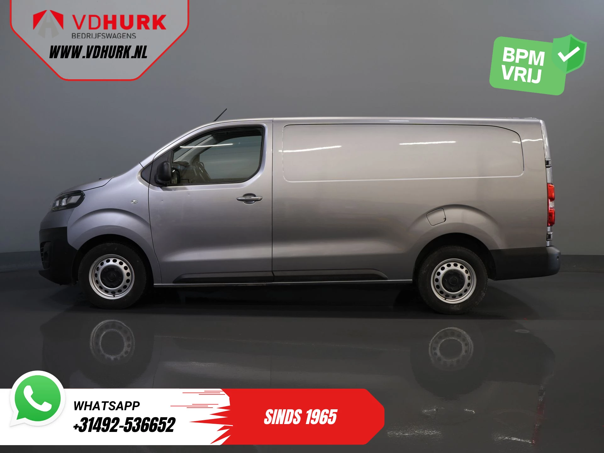 Hoofdafbeelding Fiat Scudo