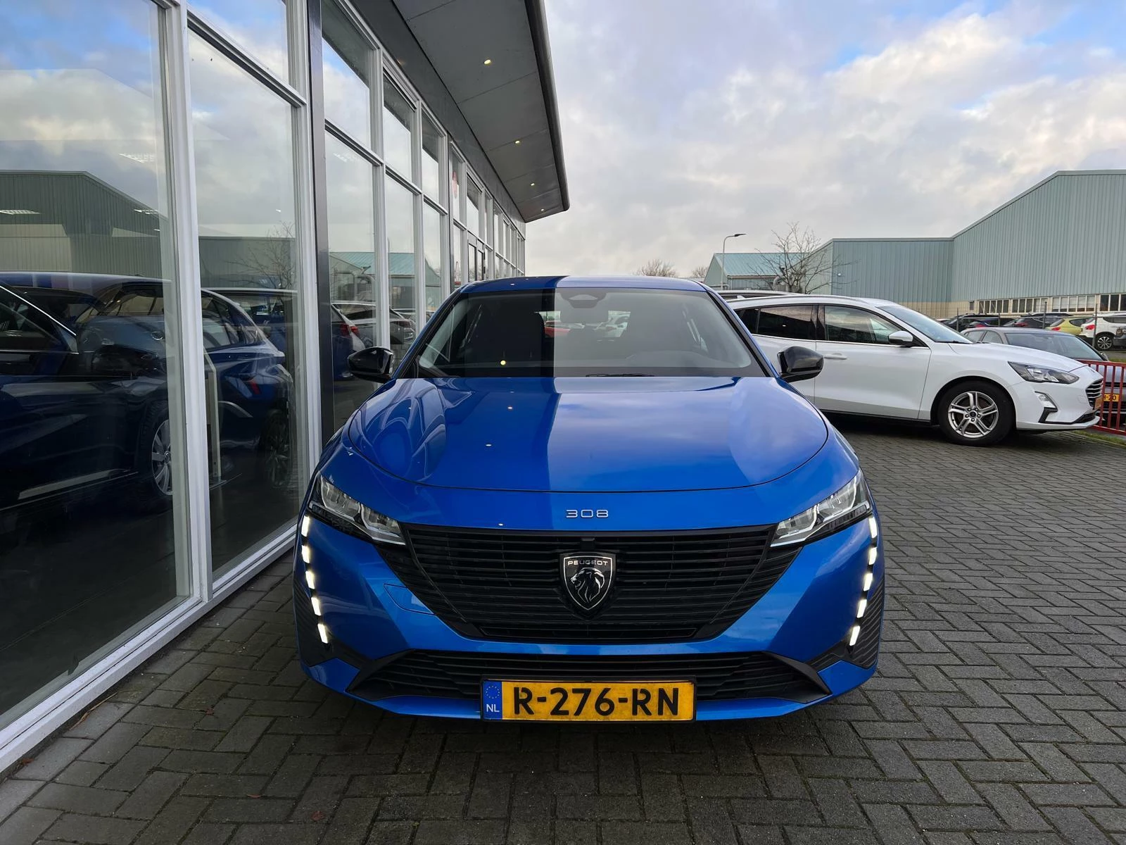 Hoofdafbeelding Peugeot 308