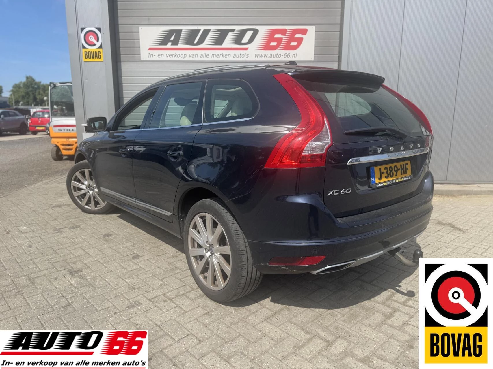 Hoofdafbeelding Volvo XC60