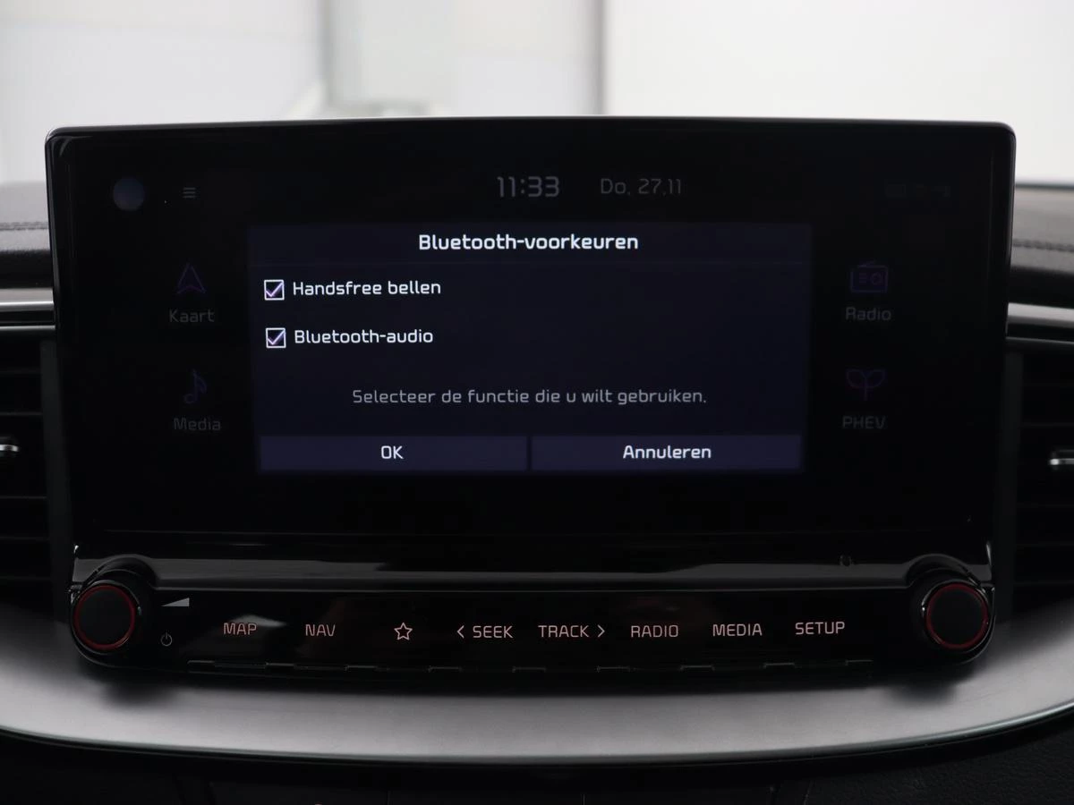 Hoofdafbeelding Kia XCeed