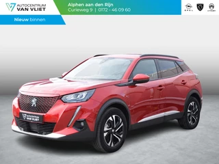 Hoofdafbeelding Peugeot e-2008 Peugeot e-2008 EV Allure Pack 50 kWh SOH 95% | STOELVERWARMING | CAMERA MET SENSOREN | NAVI & CARPLAY |