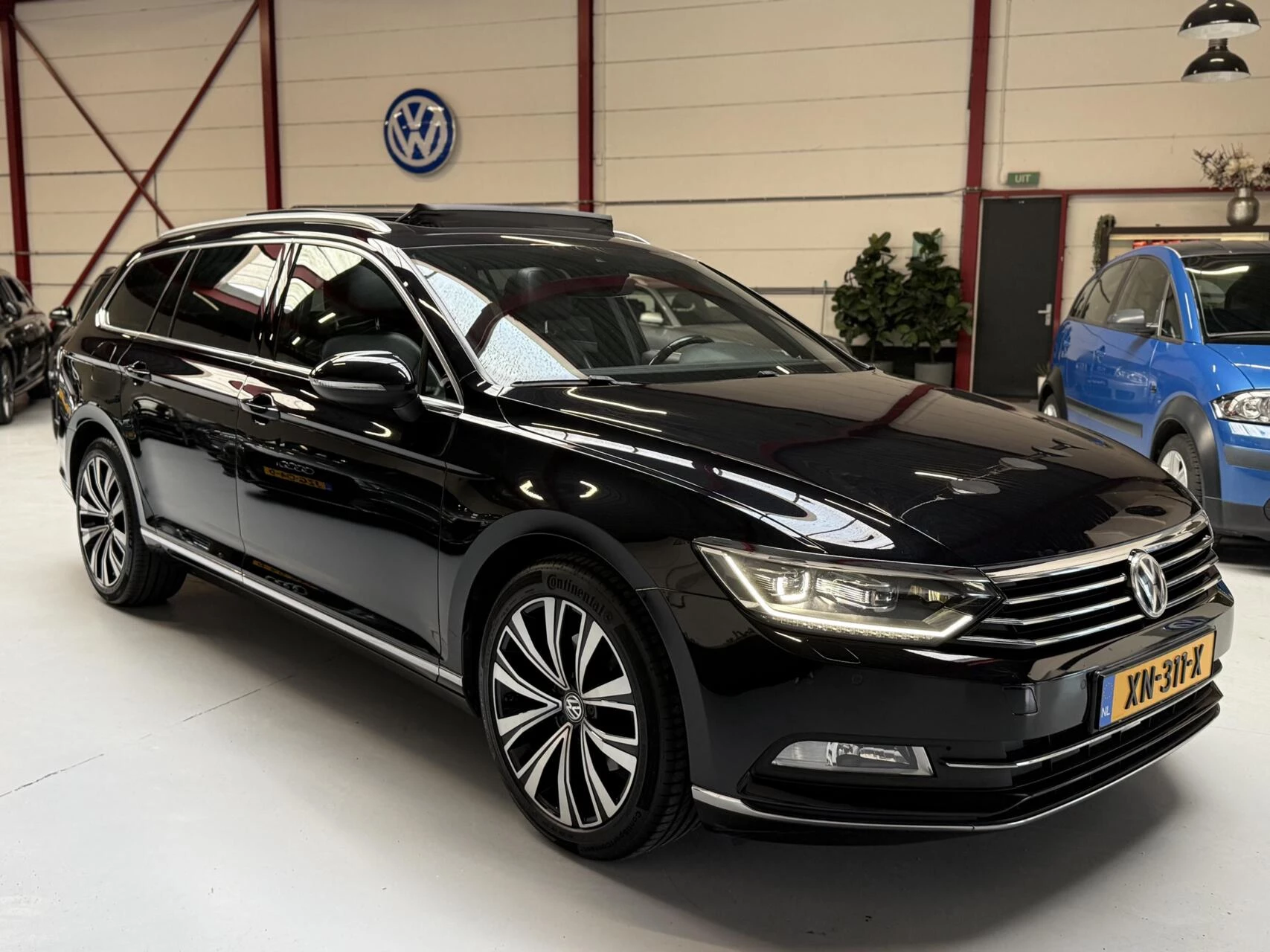 Hoofdafbeelding Volkswagen Passat