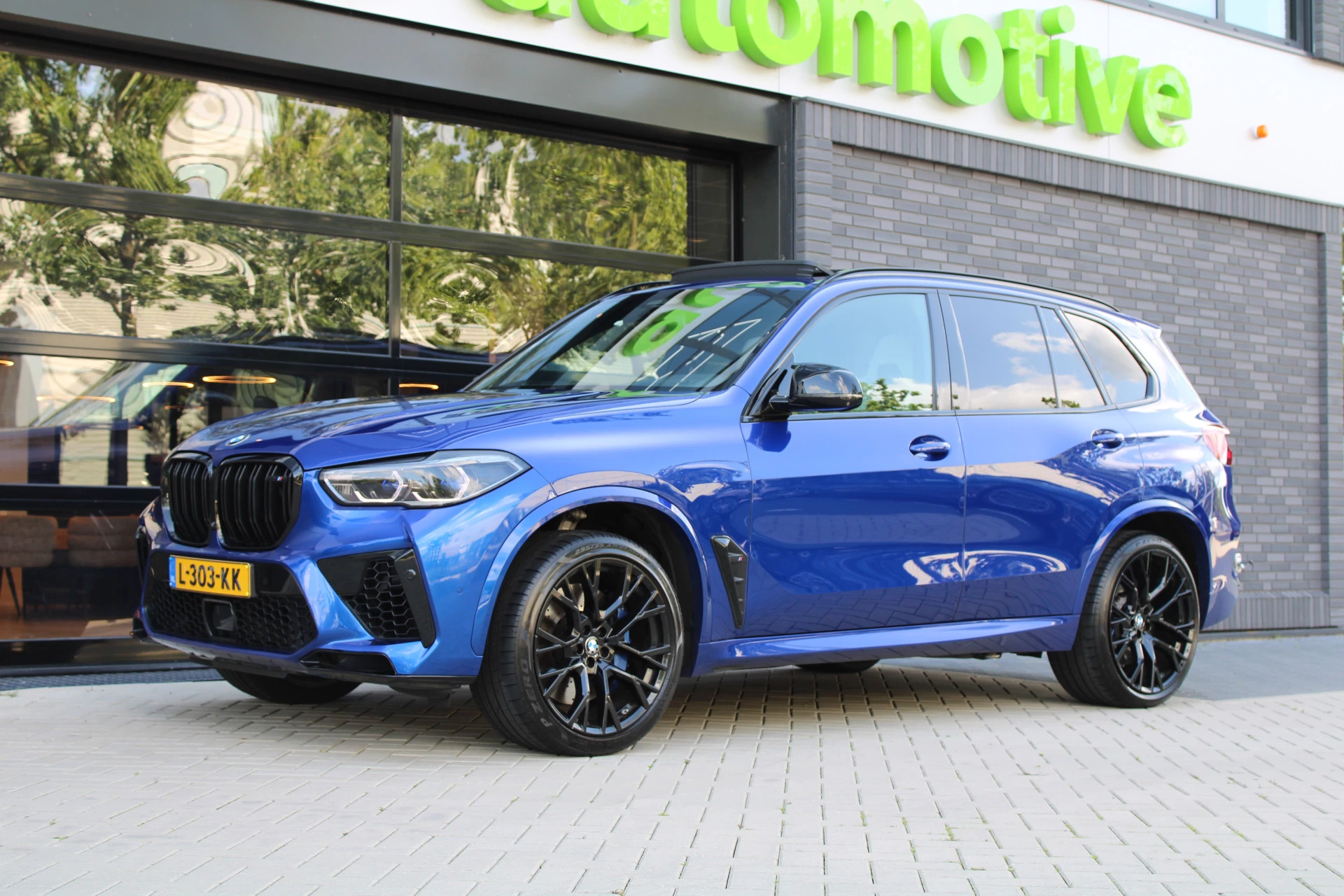 Hoofdafbeelding BMW X5