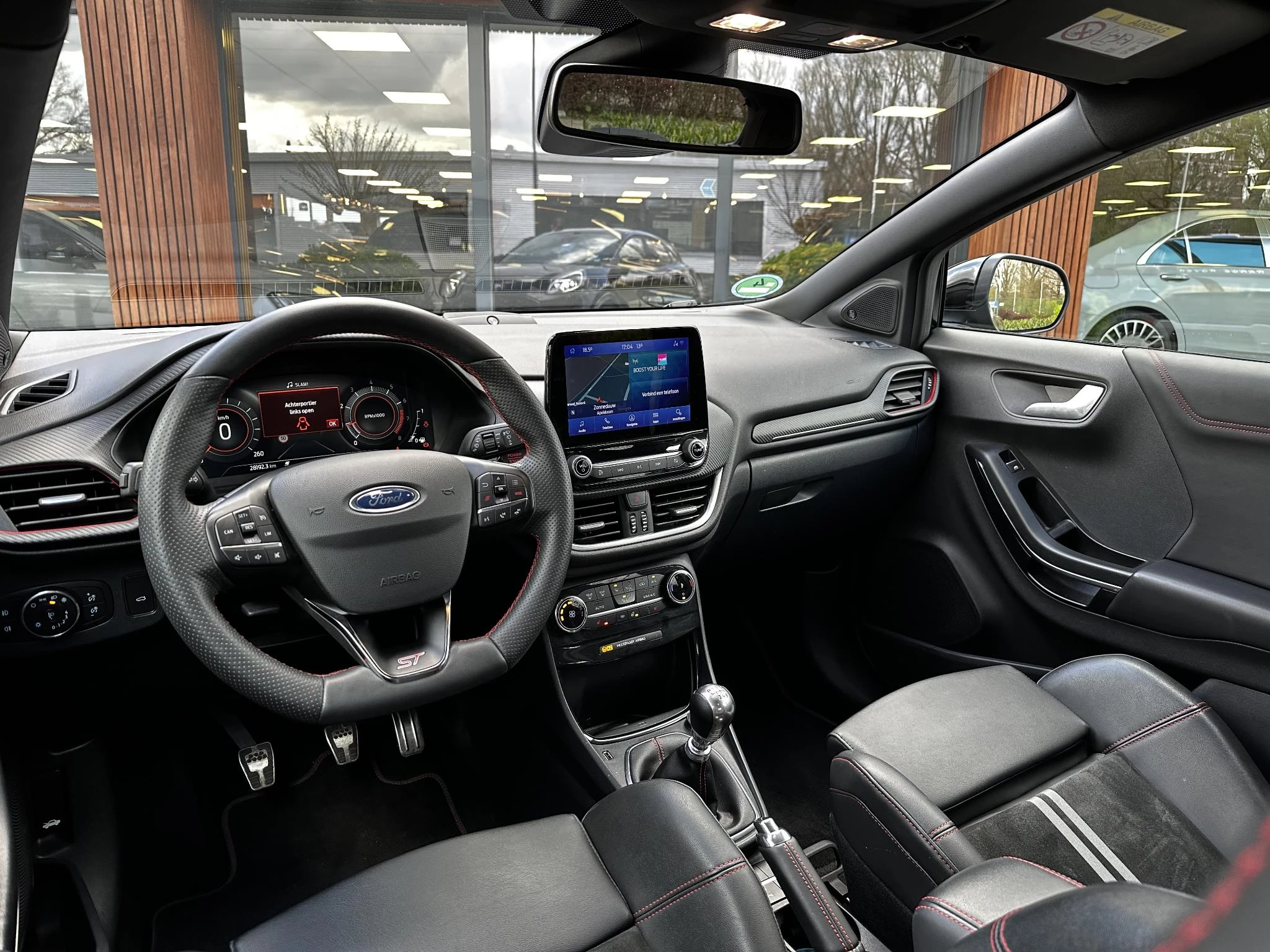 Hoofdafbeelding Ford Puma