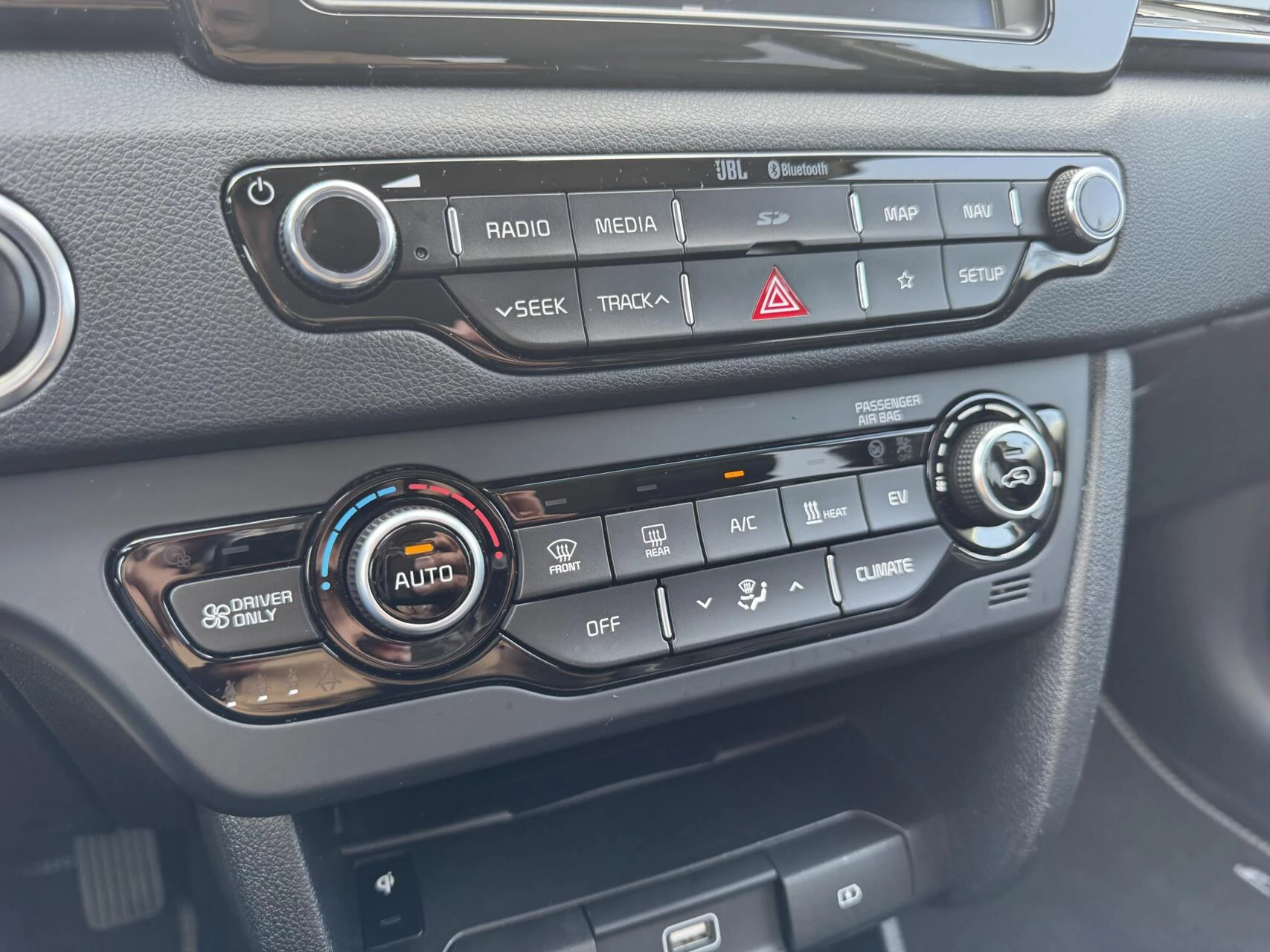 Hoofdafbeelding Kia e-Niro