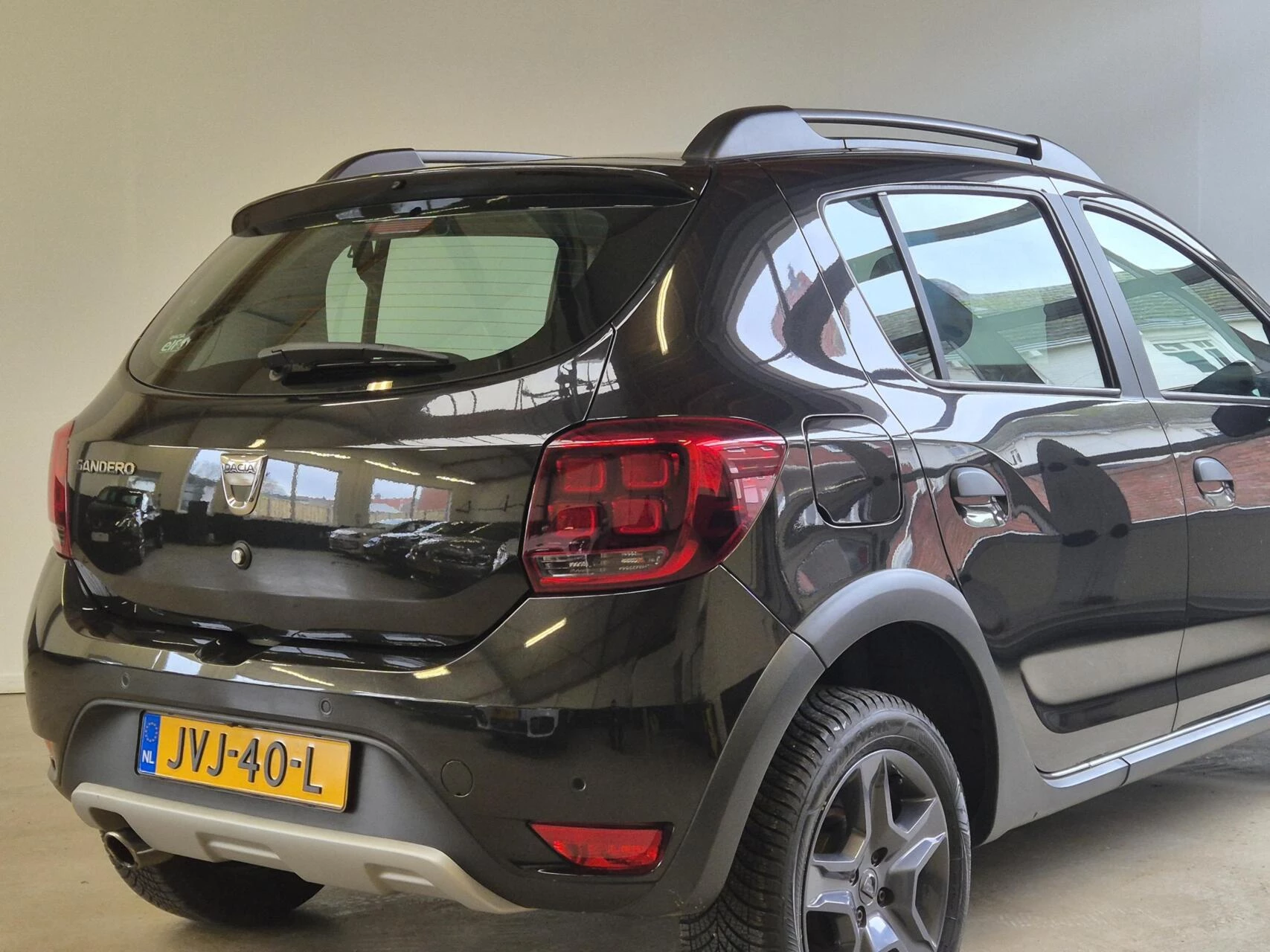 Hoofdafbeelding Dacia Sandero Stepway