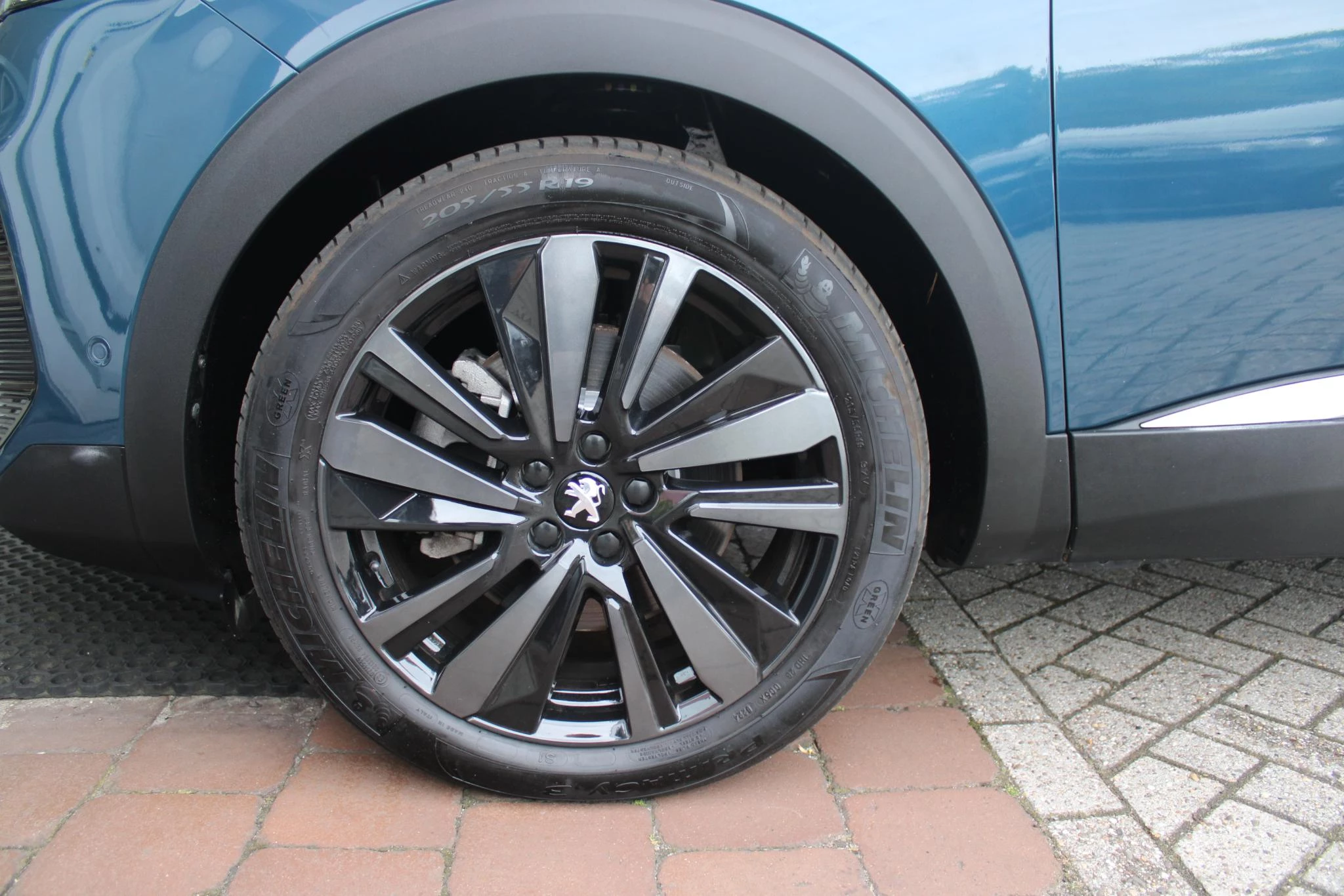 Hoofdafbeelding Peugeot 3008