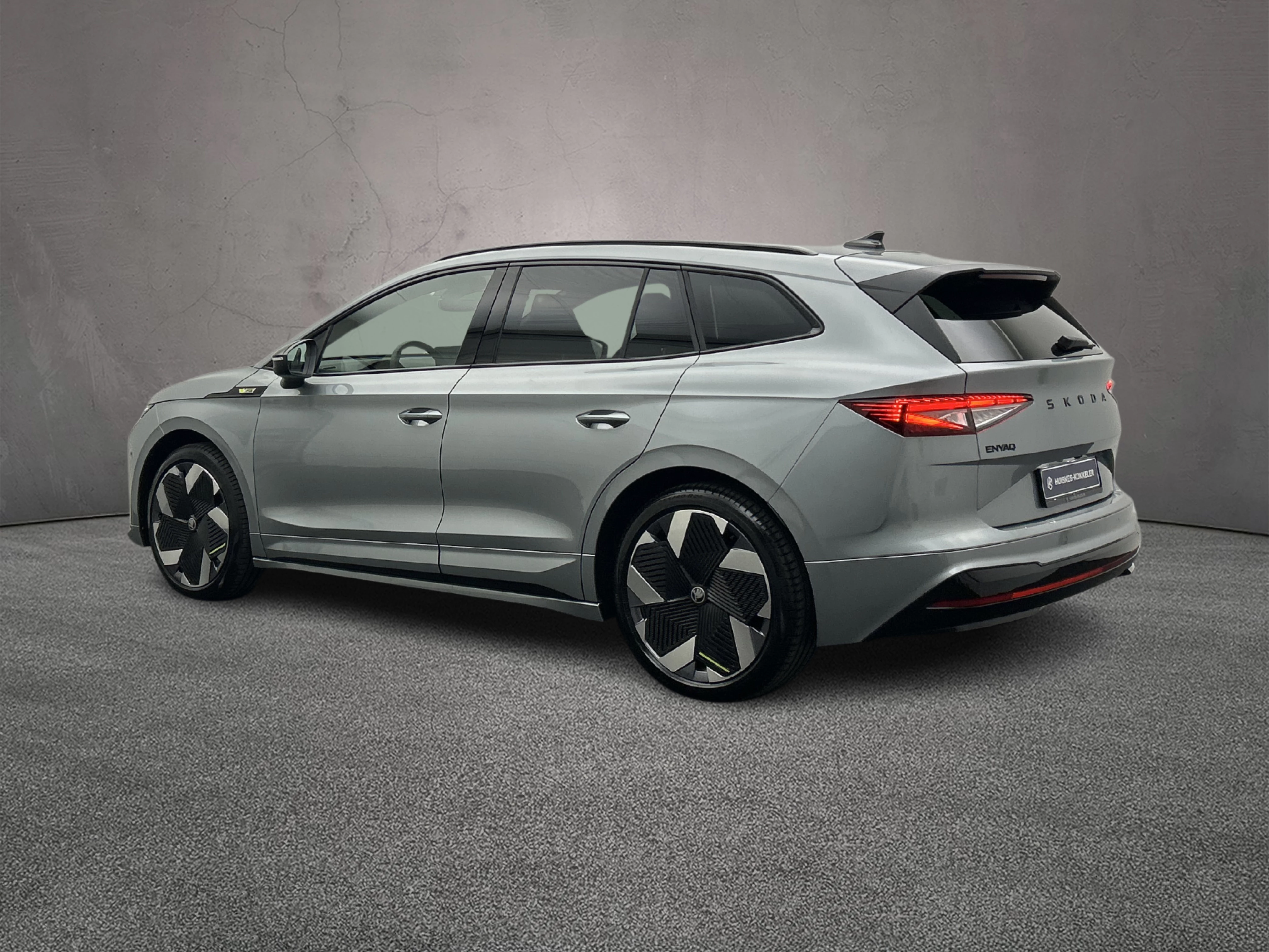 Hoofdafbeelding Škoda Enyaq iV