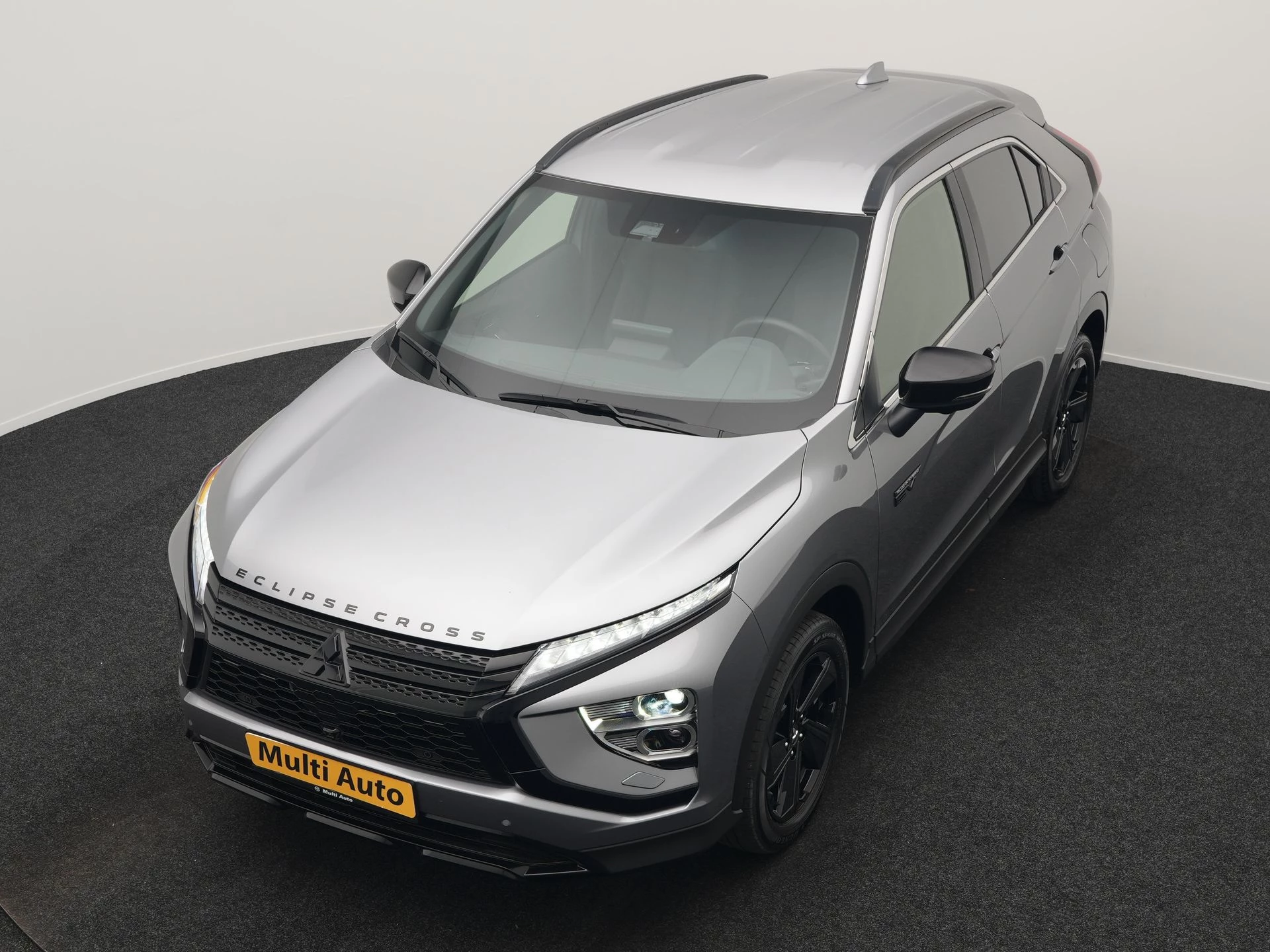 Hoofdafbeelding Mitsubishi Eclipse Cross