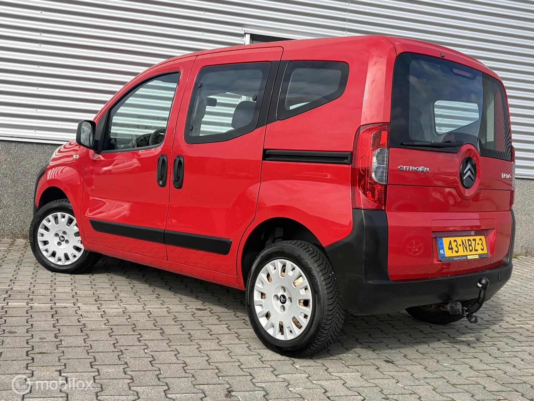 Hoofdafbeelding Citroën Nemo