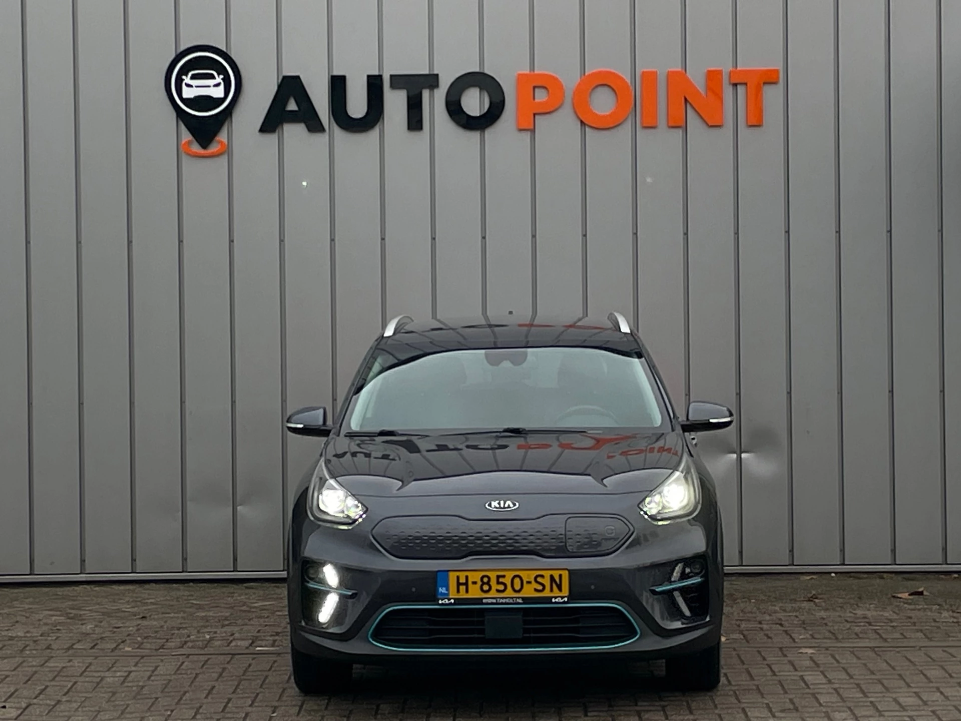 Hoofdafbeelding Kia e-Niro