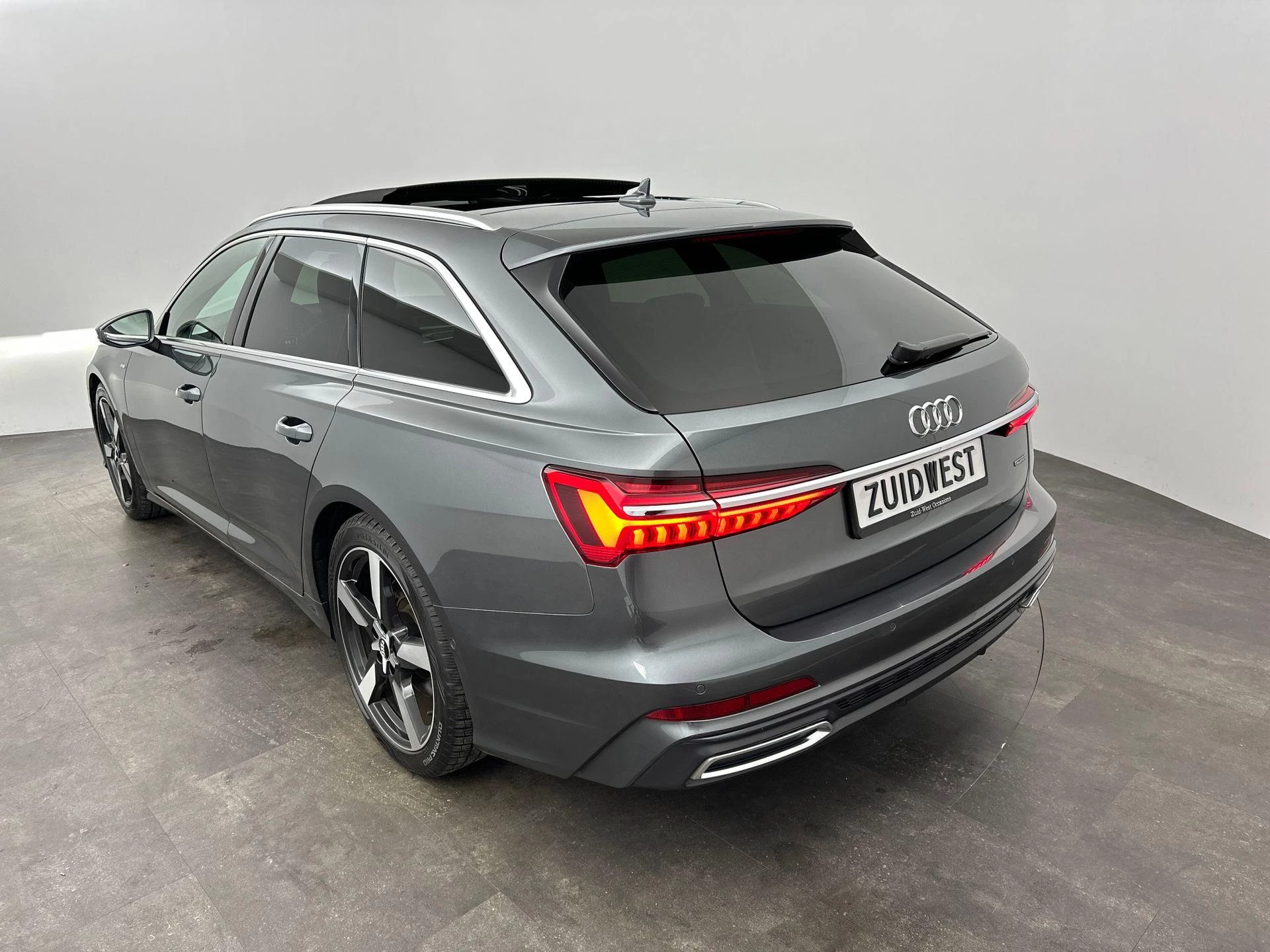 Hoofdafbeelding Audi A6