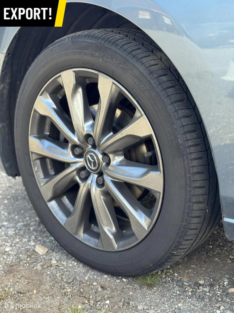 Hoofdafbeelding Mazda 6