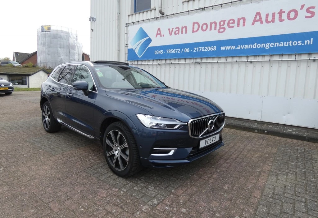 Hoofdafbeelding Volvo XC60