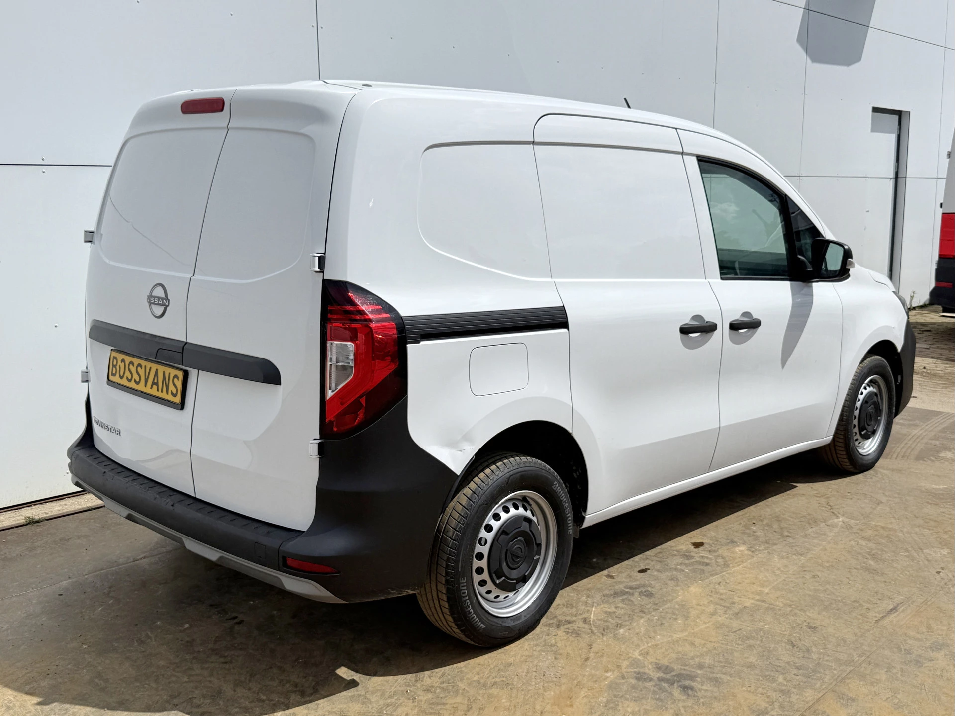 Hoofdafbeelding Nissan Townstar