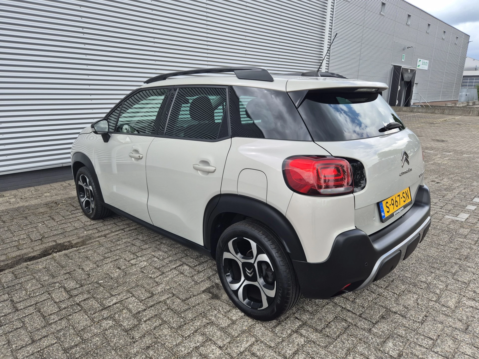 Hoofdafbeelding Citroën C3 Aircross