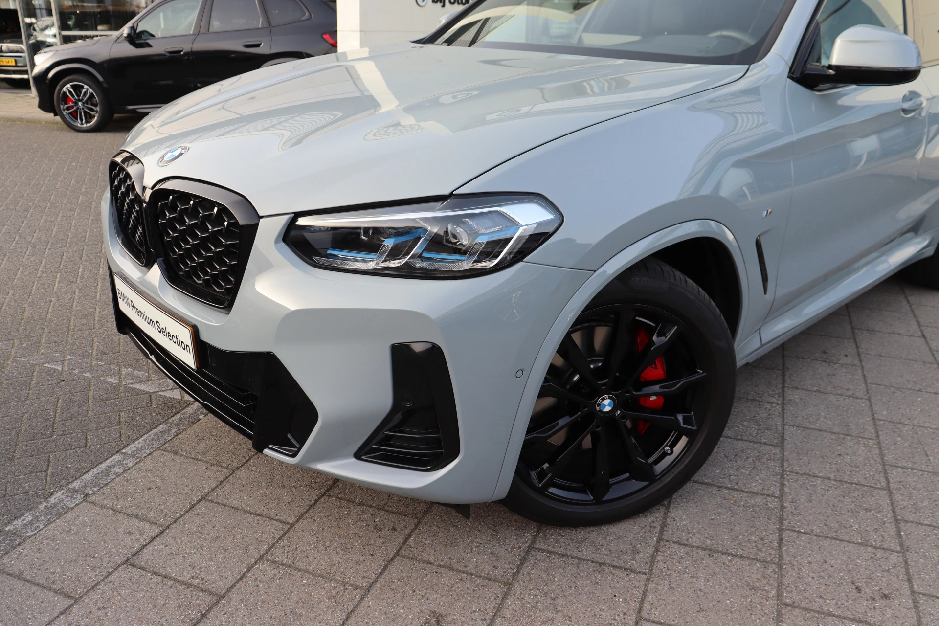 Hoofdafbeelding BMW X4