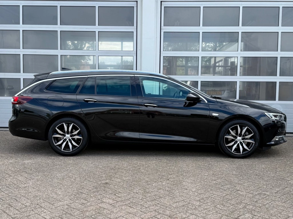 Hoofdafbeelding Opel Insignia