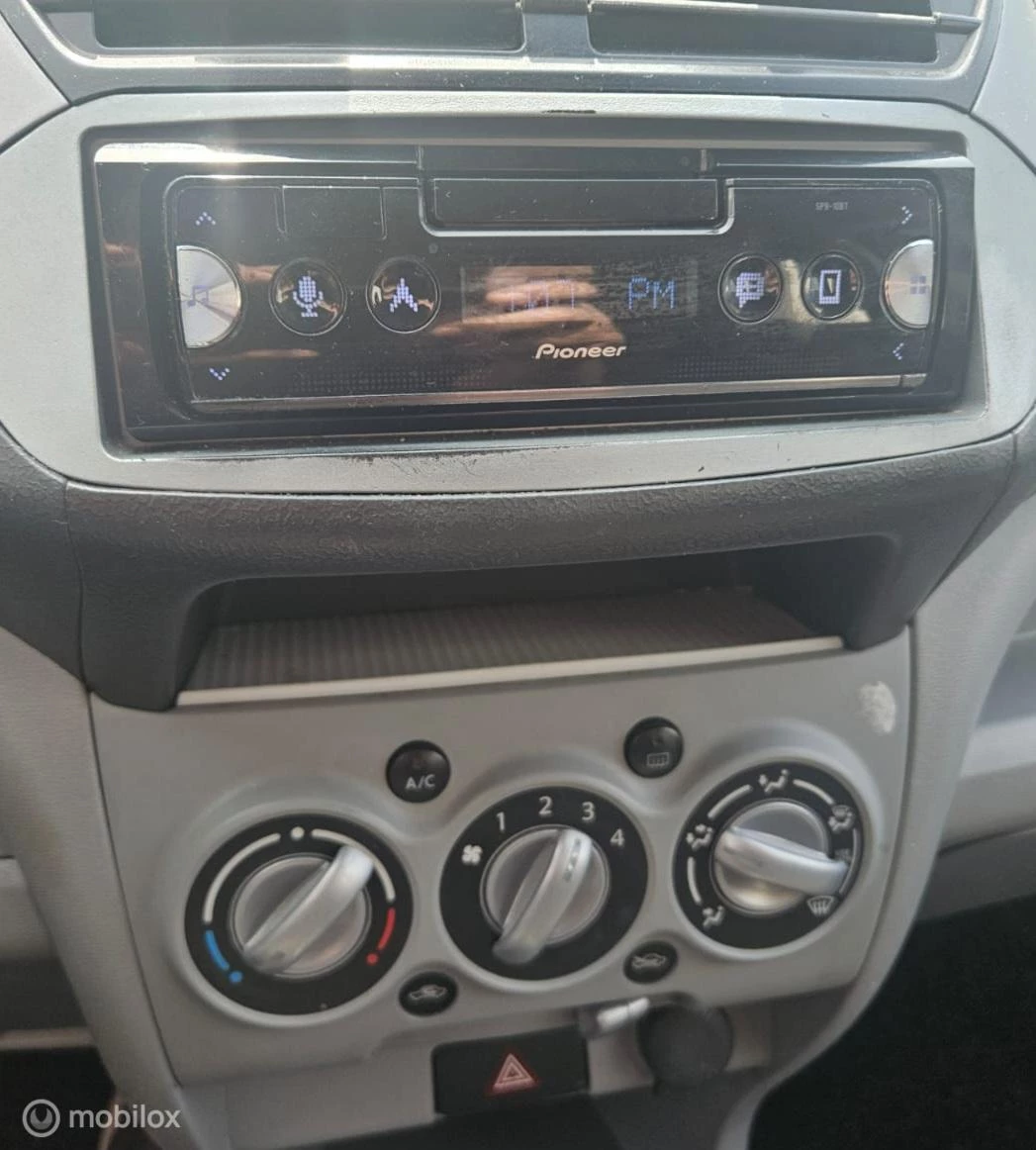 Hoofdafbeelding Nissan Pixo